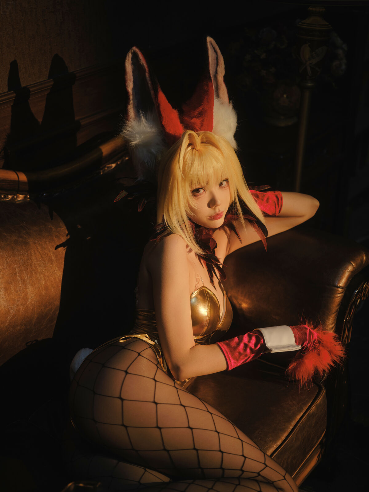 Coser@湖里狸 - 尼禄