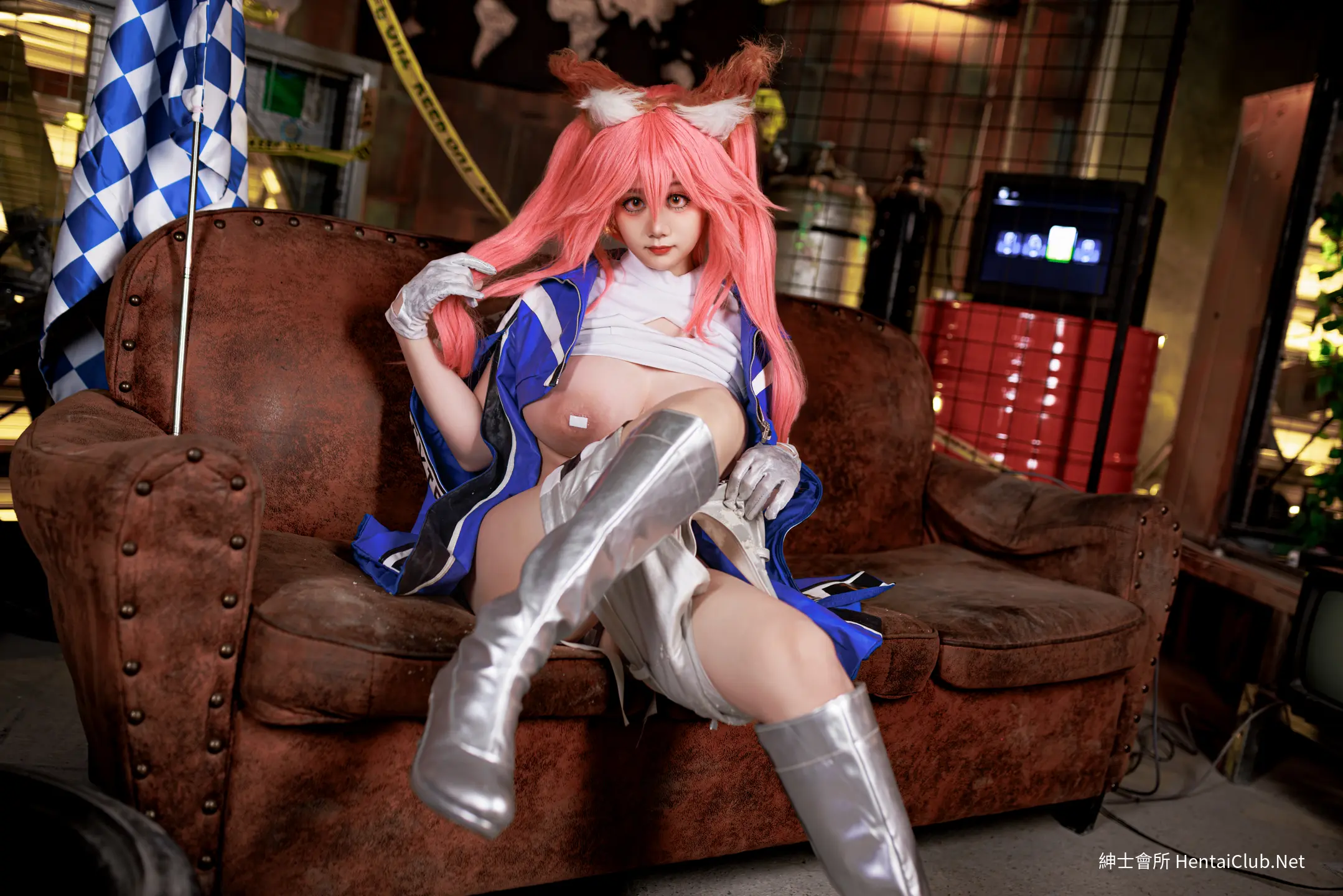 阿雪雪 FGO 玉藻前 赛车 5 阿雪雪 FGO 玉藻前 赛车