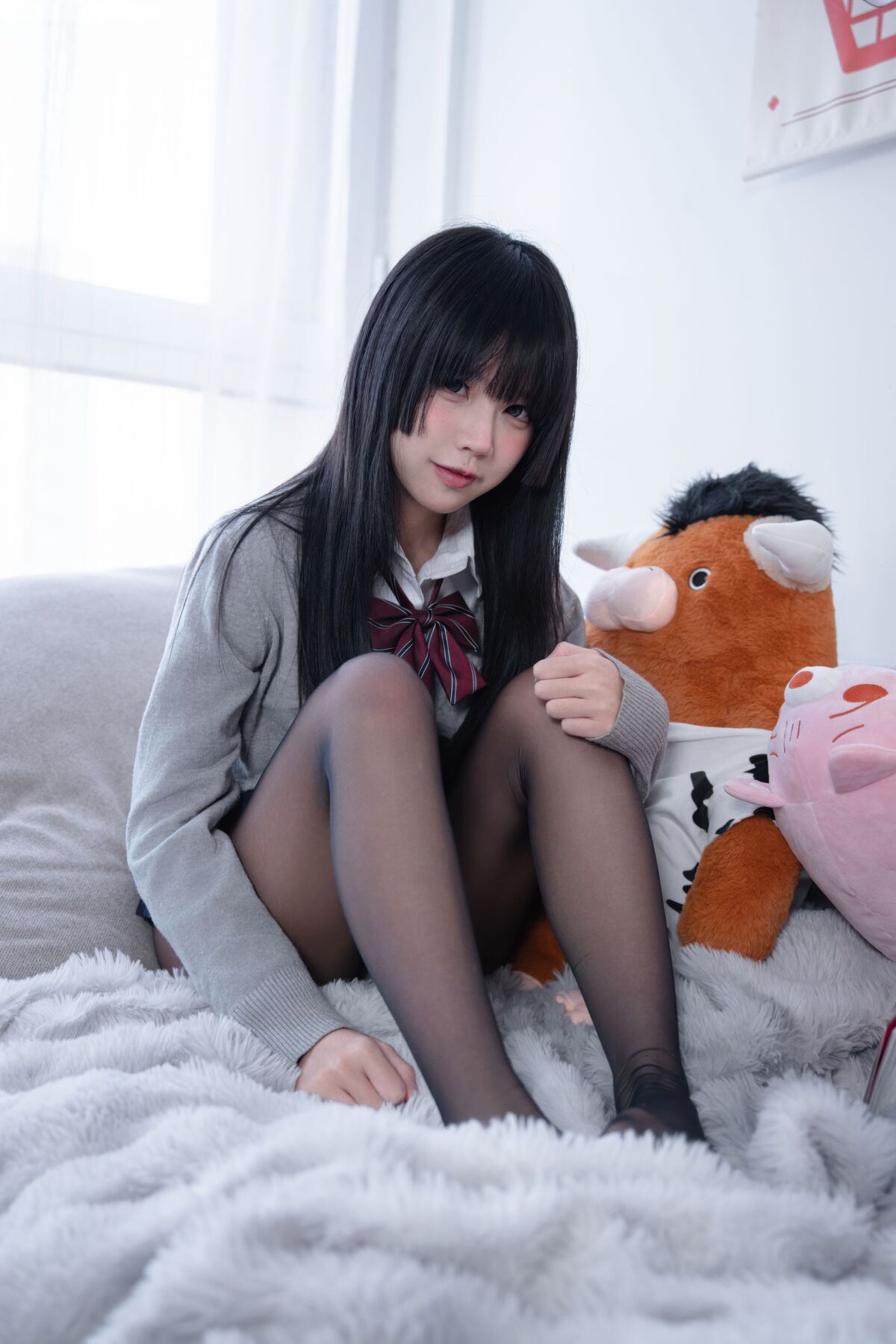 Coser@清水凪 - 彼女の部屋