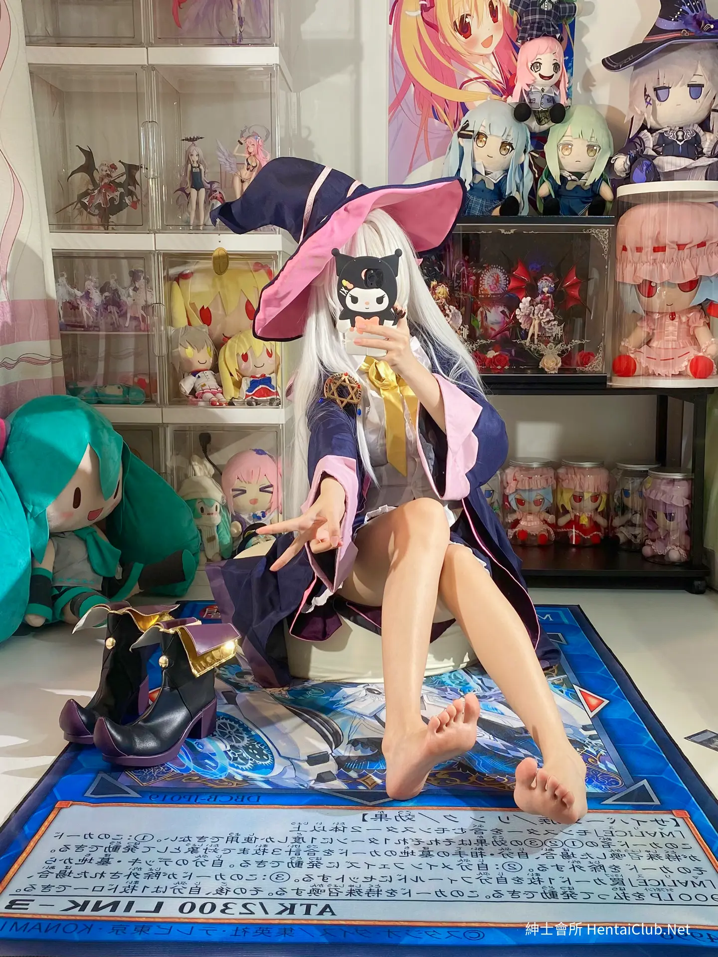 白栎Shirly 魔女之旅 伊蕾娜 5 白栎Shirly 魔女之旅 伊蕾娜