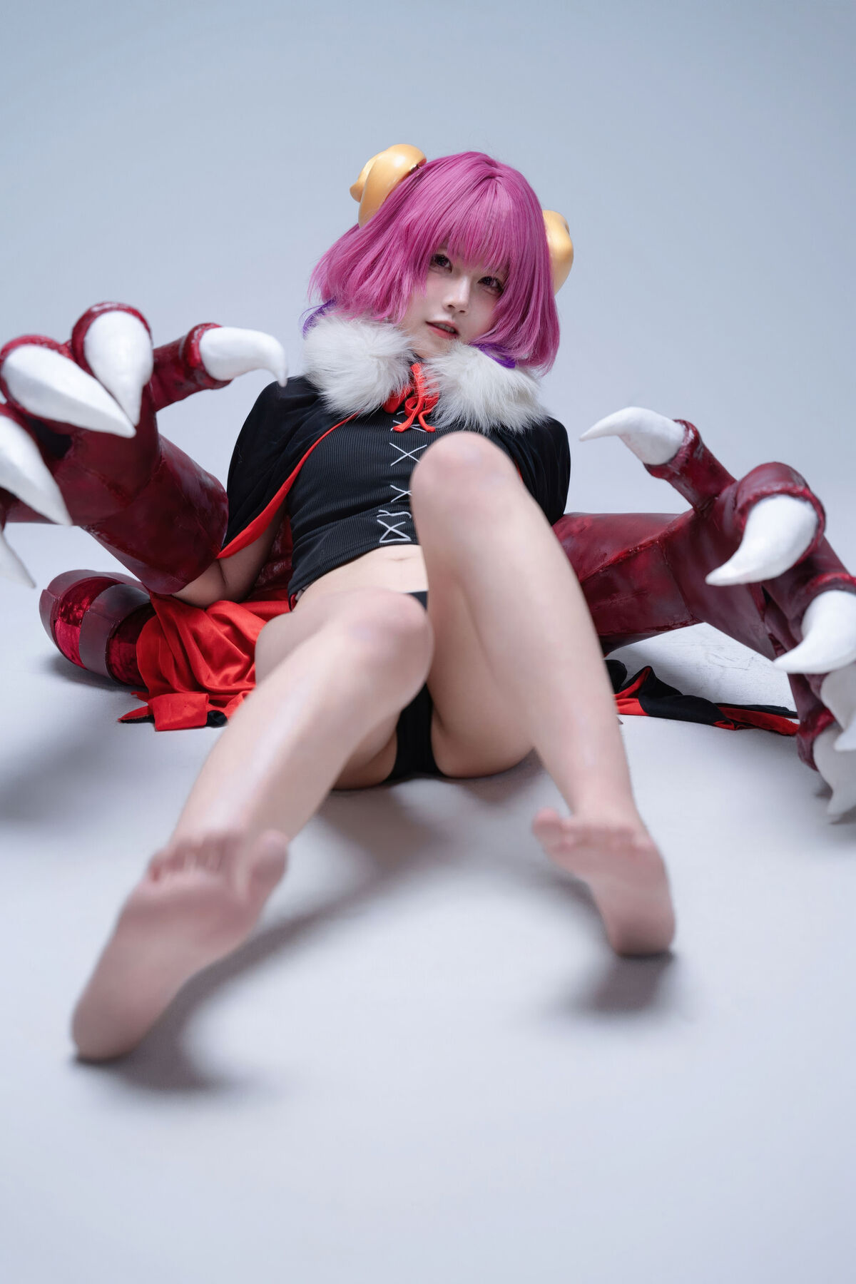 Coser@清水凪 - 小林家的龙女仆 伊露露