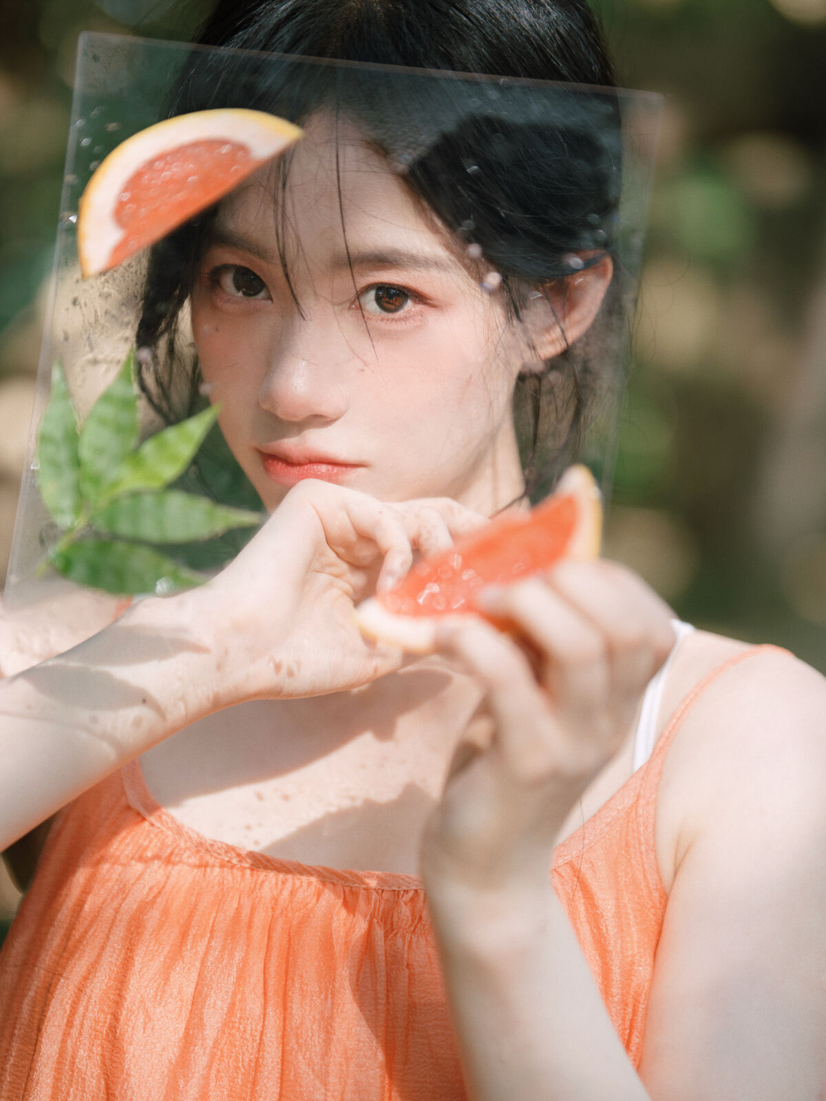 YiTuYu艺图语 Vol.10245 Kang Yu Qian Niki