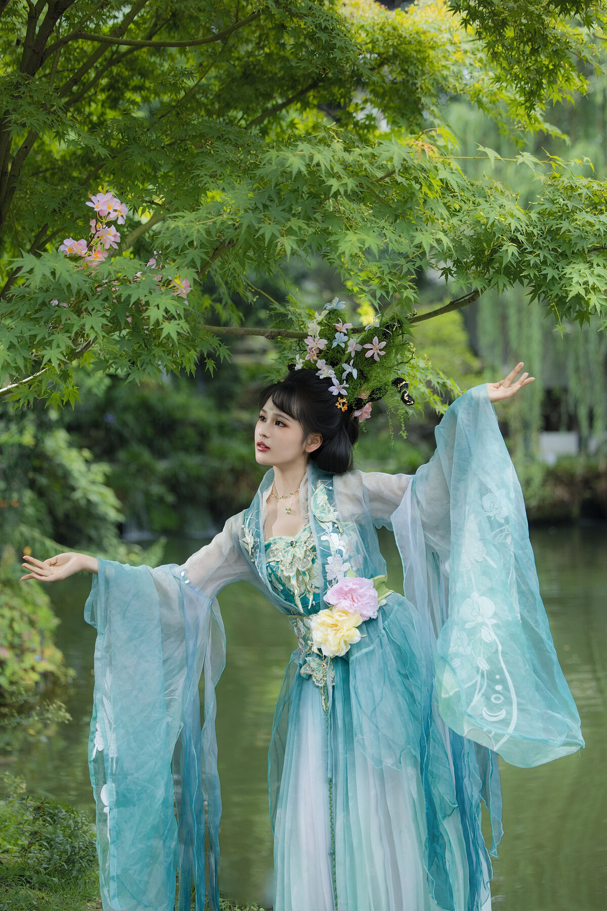 YiTuYu艺图语 Vol.10403 Si Hua