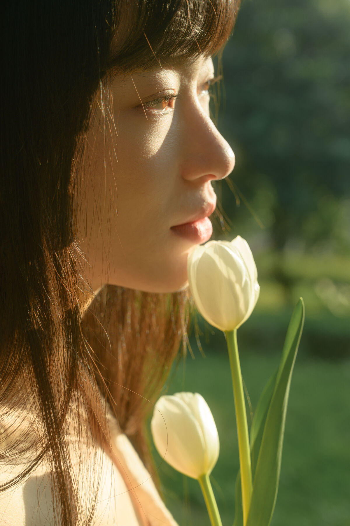 YiTuYu艺图语 Vol.10293 Shan Ye Xiao Guo