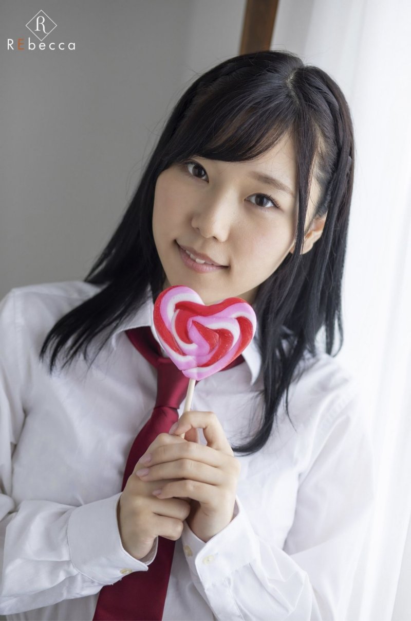 [Photobook] Mei 純真チェリーガール・さつき芽衣 Rebecca