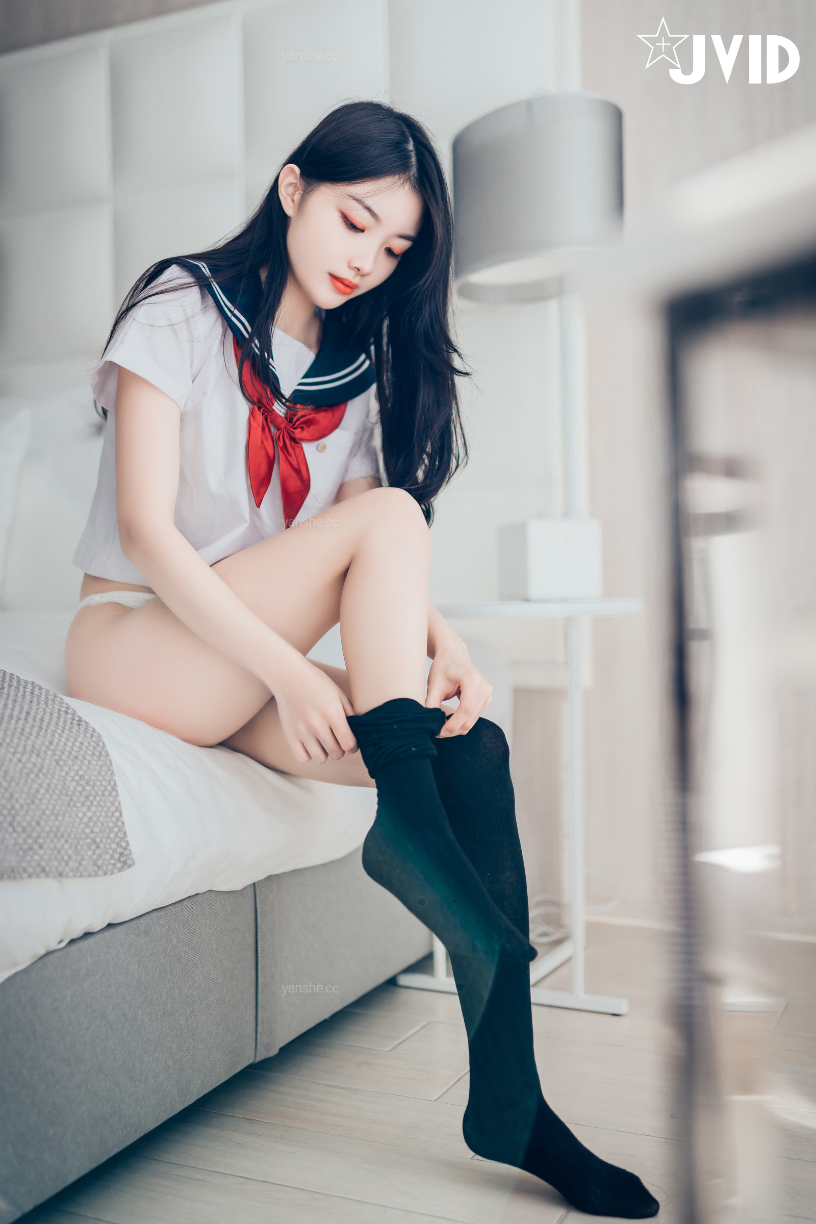 [JVID] 敏綺Miki – 比賽限定尺度全裸無碼大突破🔞 無預警下架🔥