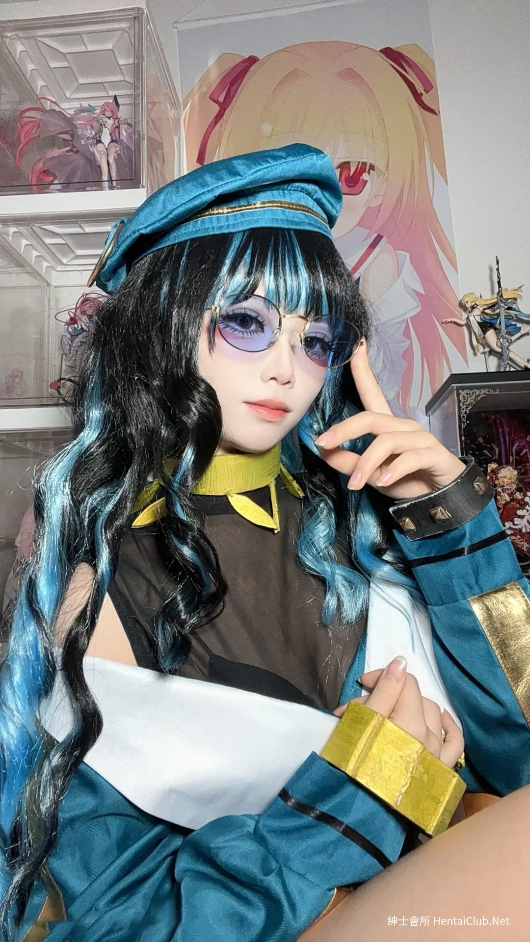 白栎Shirly 雨神 37 白栎Shirly 雨神