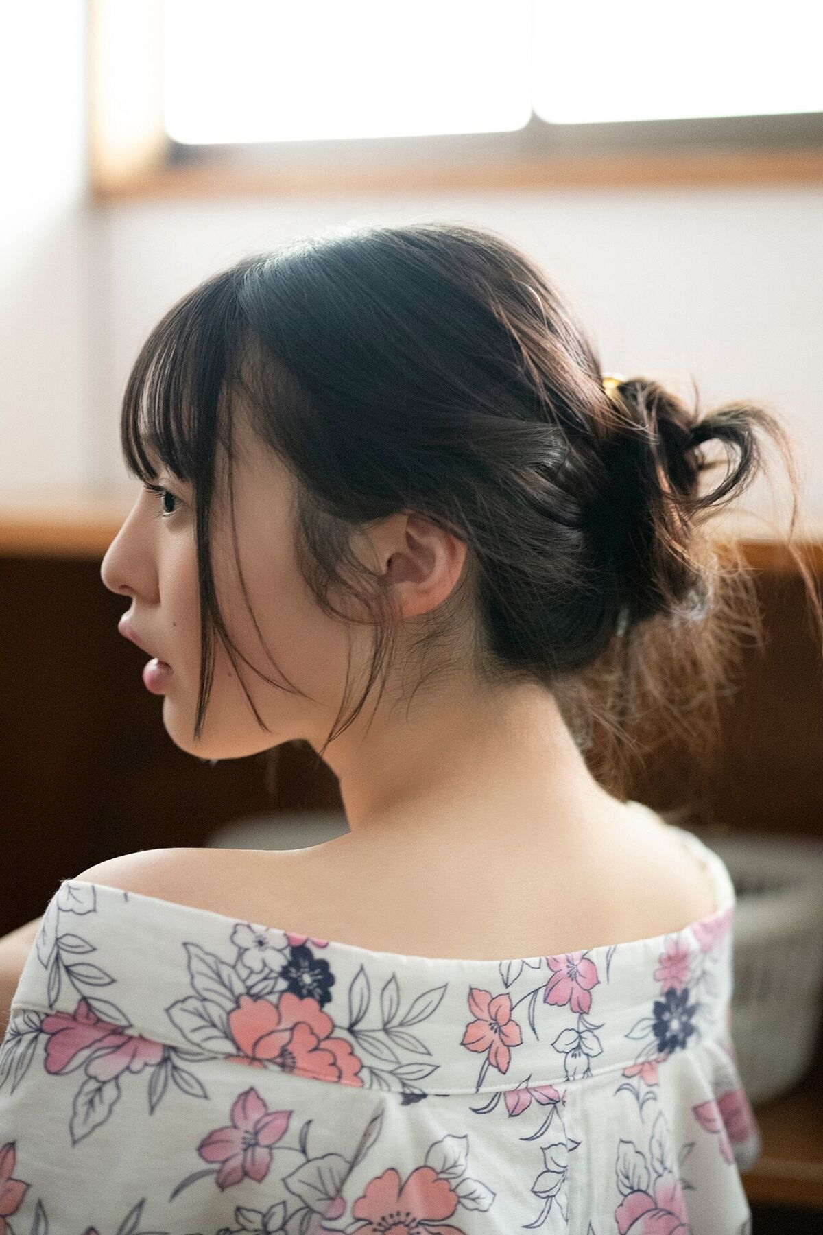 Miu Shirahama 白濱美兎 - FLASHデジタル写真集 何度でもここに来よう