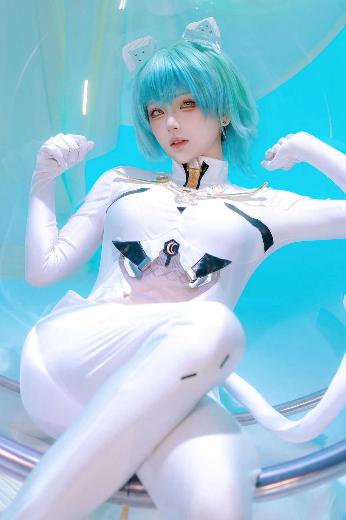 Coser@屿鱼 - 碧蓝航线 纳希莫夫-海军上将 13 Coser@屿鱼 - 碧蓝航线 纳希莫夫-海军上将