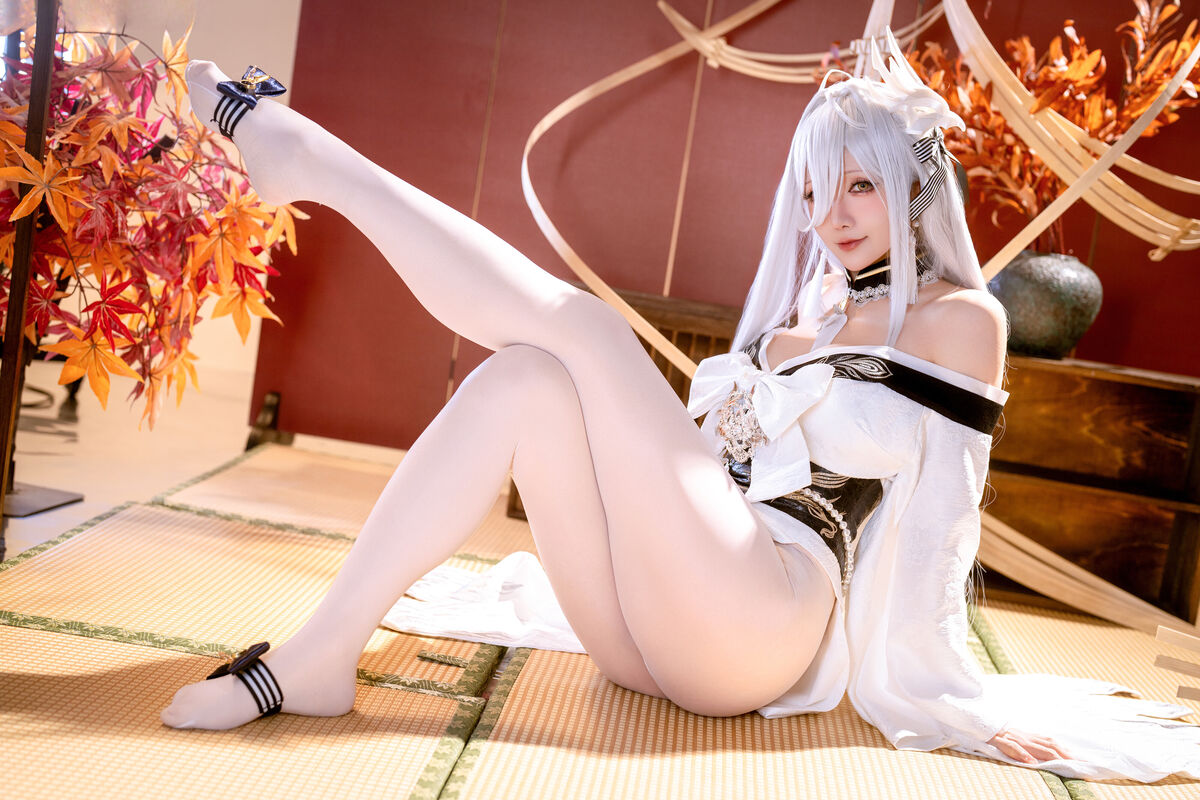 Coser@星之迟迟Hoshilily - 碧蓝航线 白凤