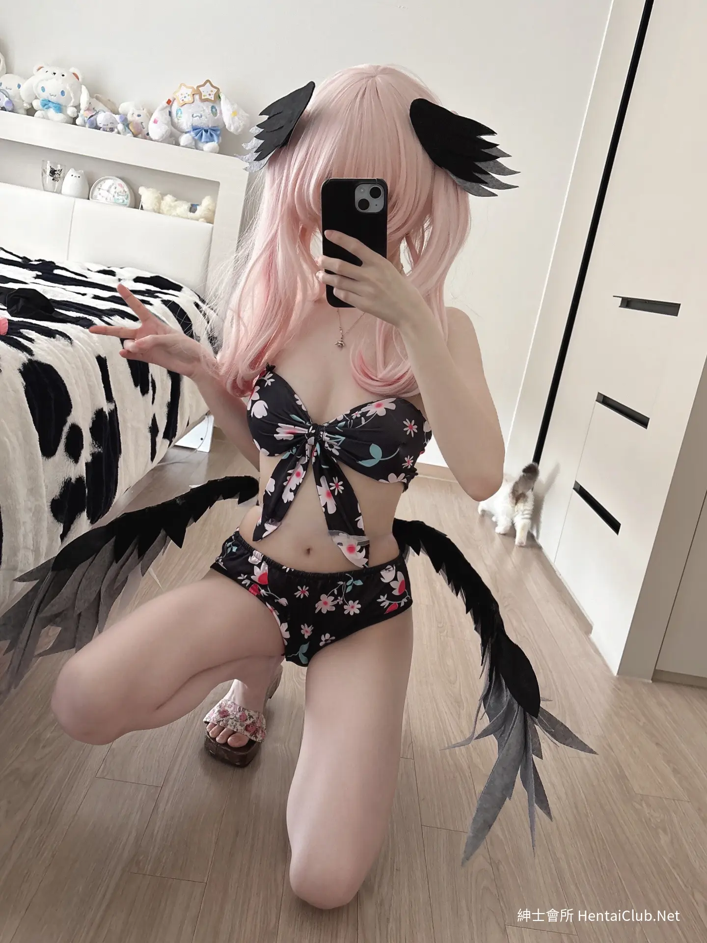 NENE Koharu Shimoe Swimsuit 6 NENE Koharu Shimoe Swimsuit
