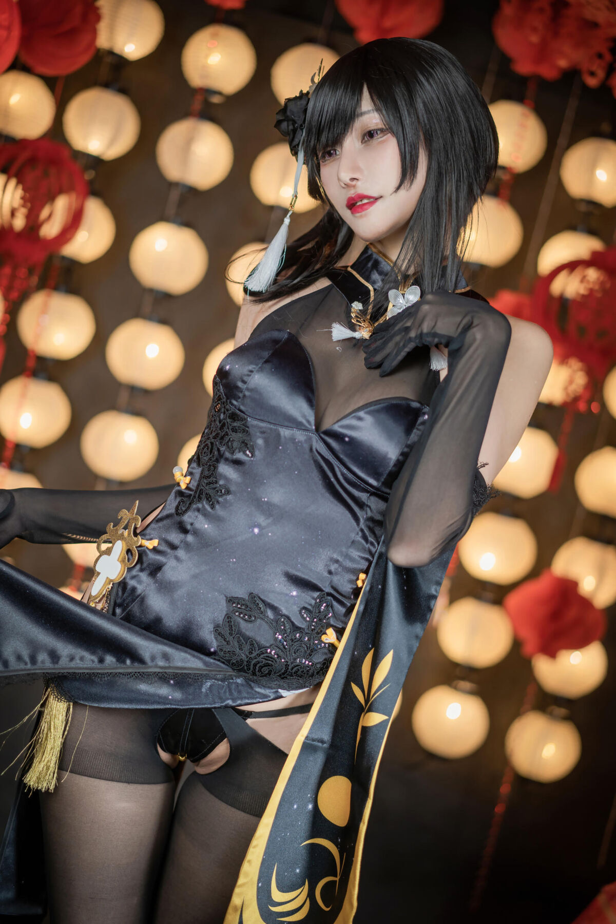 Coser@零崎沙耶 - 镇海 Part01