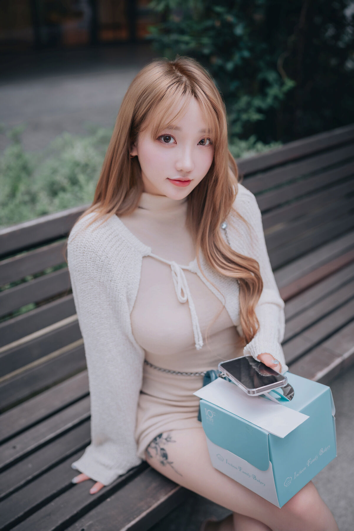 DJAWA Son Ye-Eun 손예은 - Happy Solo Birthday Part01