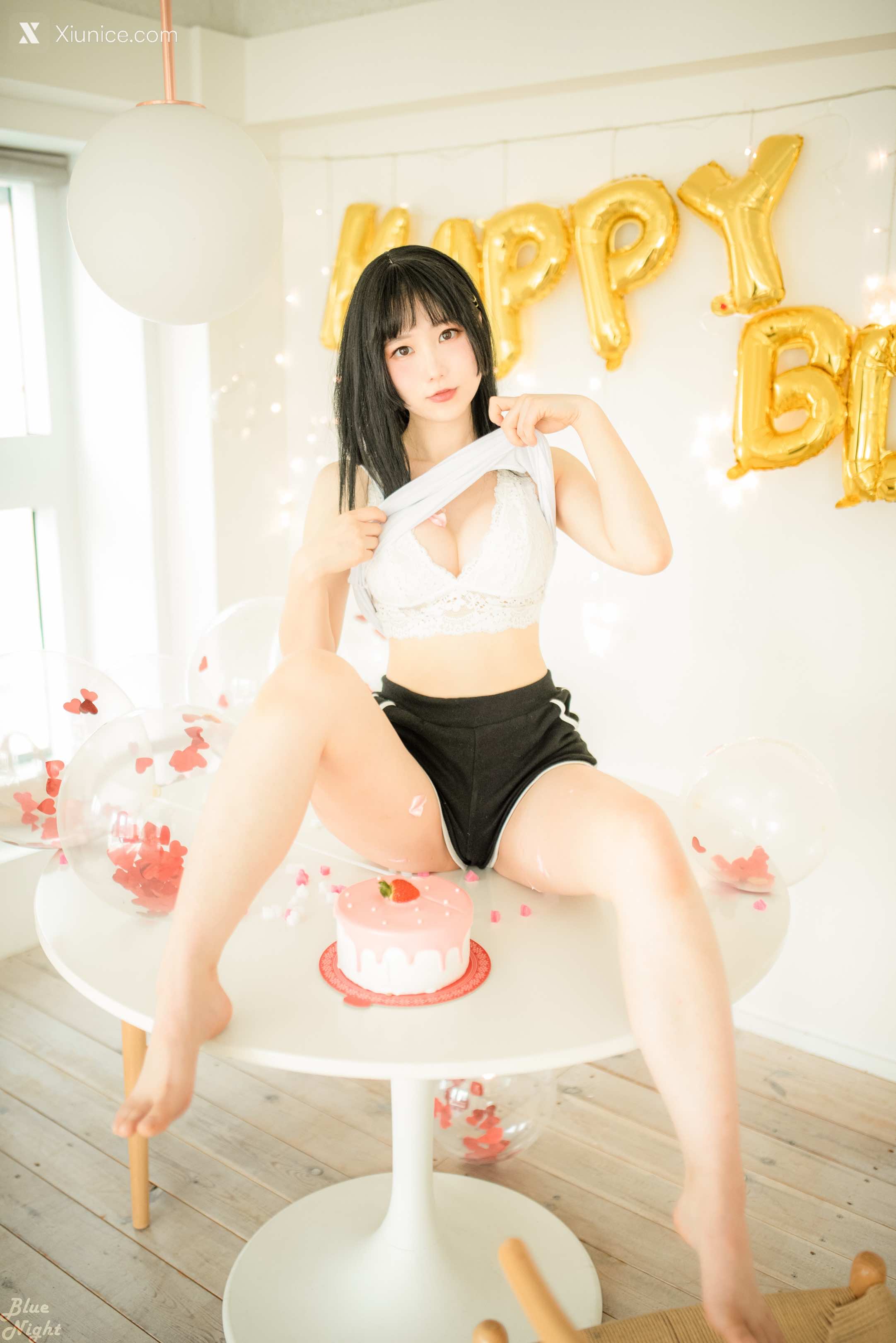 BLUECAKE Jamong – Happy Jamong Day 4K