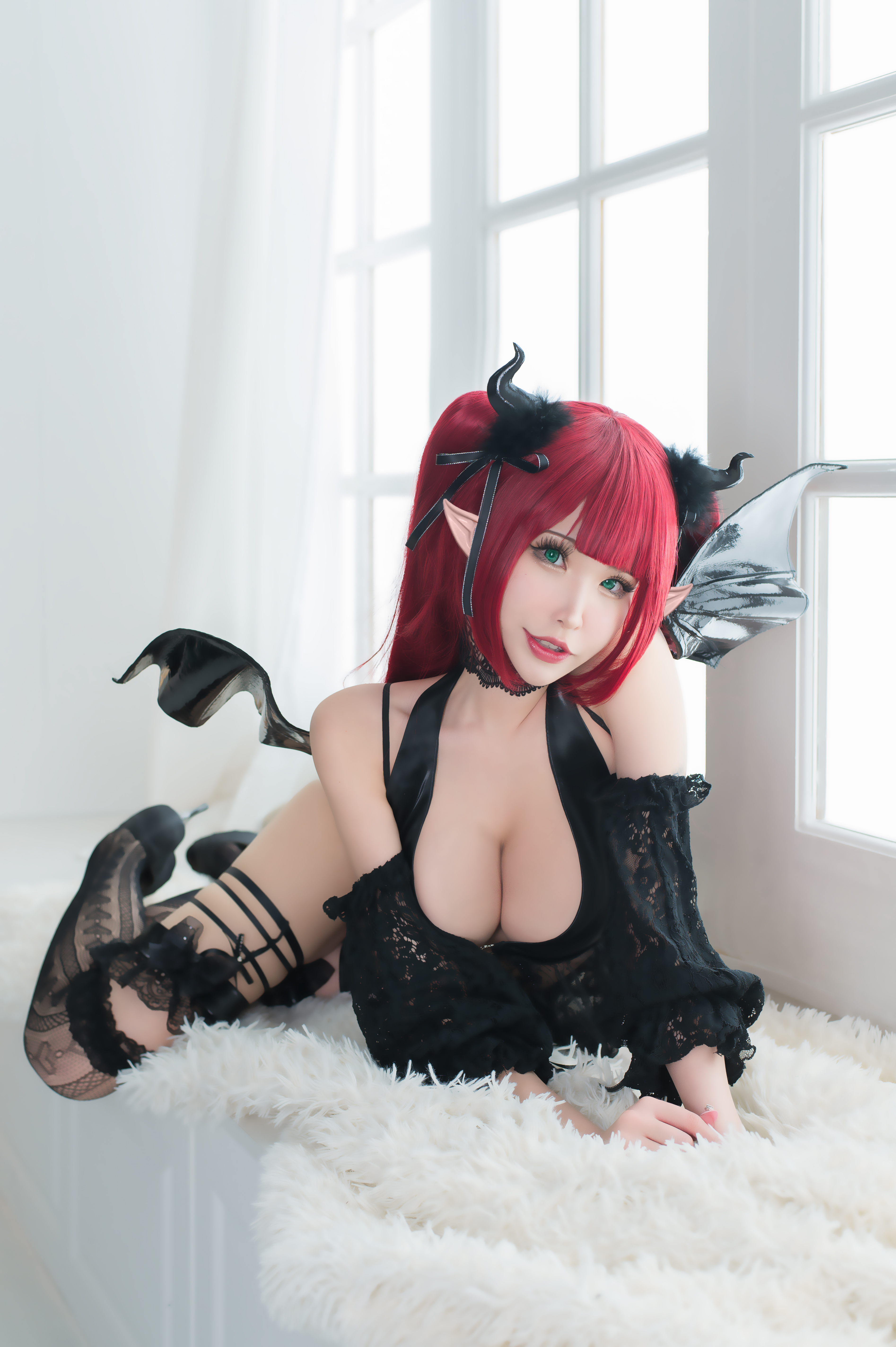 Coser@花リリ (Plant Lily) – 更衣人偶坠入爱河 My Dress Up Darling