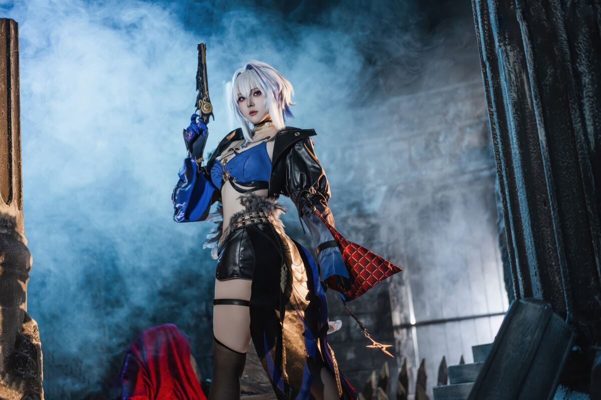 Coser@Natsuko夏夏子 - 鸣潮 嘉贝莉娜