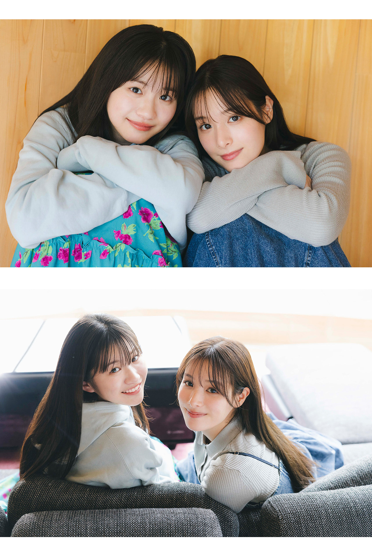 [Photobook] 葉月くれあ 永岡ゆきね【増量版 全５０Ｐ】ヤンマガアザーっす！＜ＹＭ２０２６年４／５号未公開カット＞ ヤンマガデジタル写真集