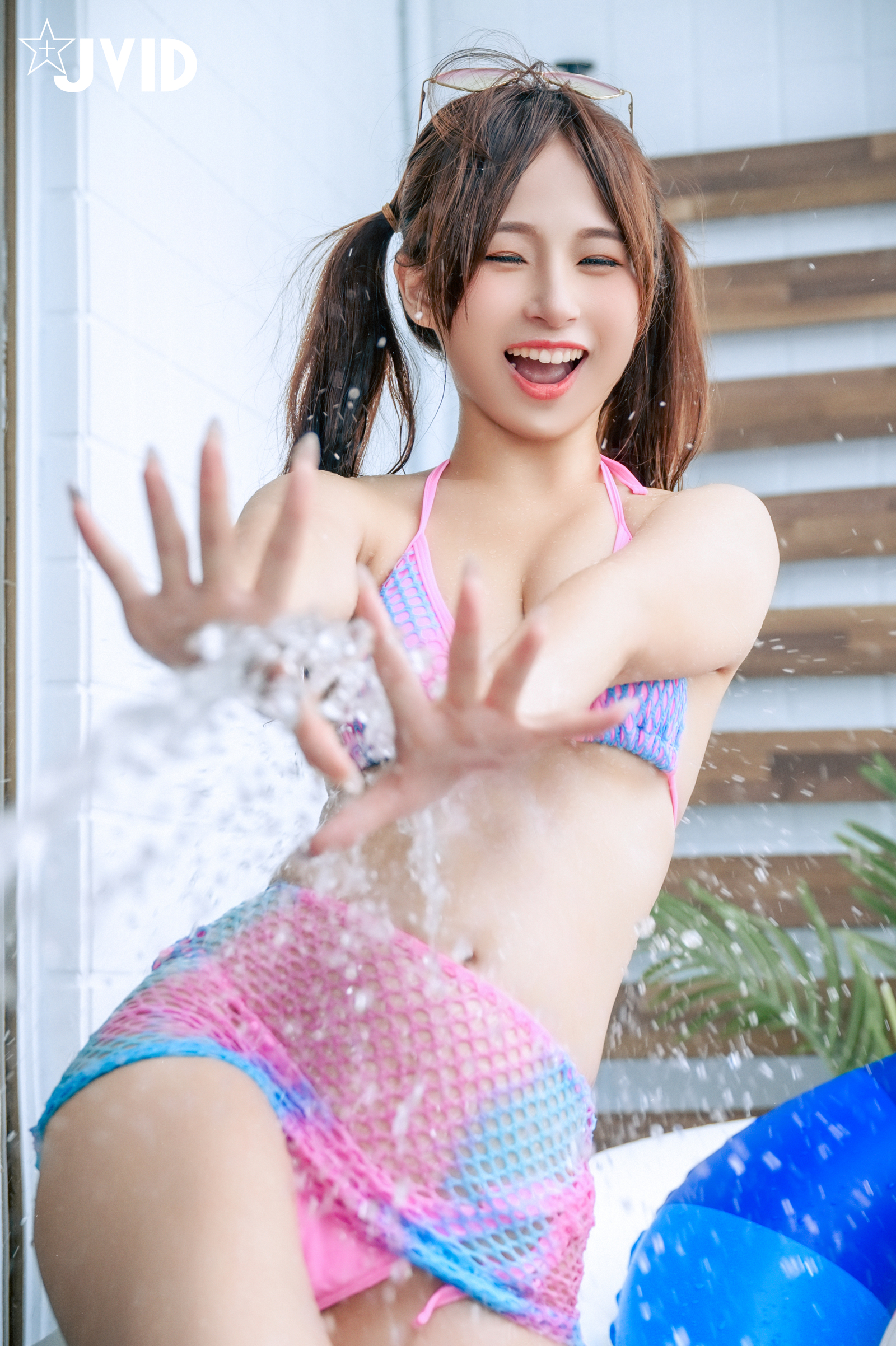 [JVID] 婕咪 Juice – 民宿巧遇正妹婕咪給了我夢幻又炙熱的假期