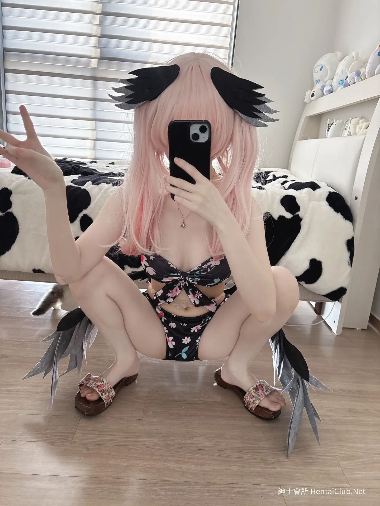 NENE Koharu Shimoe Swimsuit 8 NENE Koharu Shimoe Swimsuit
