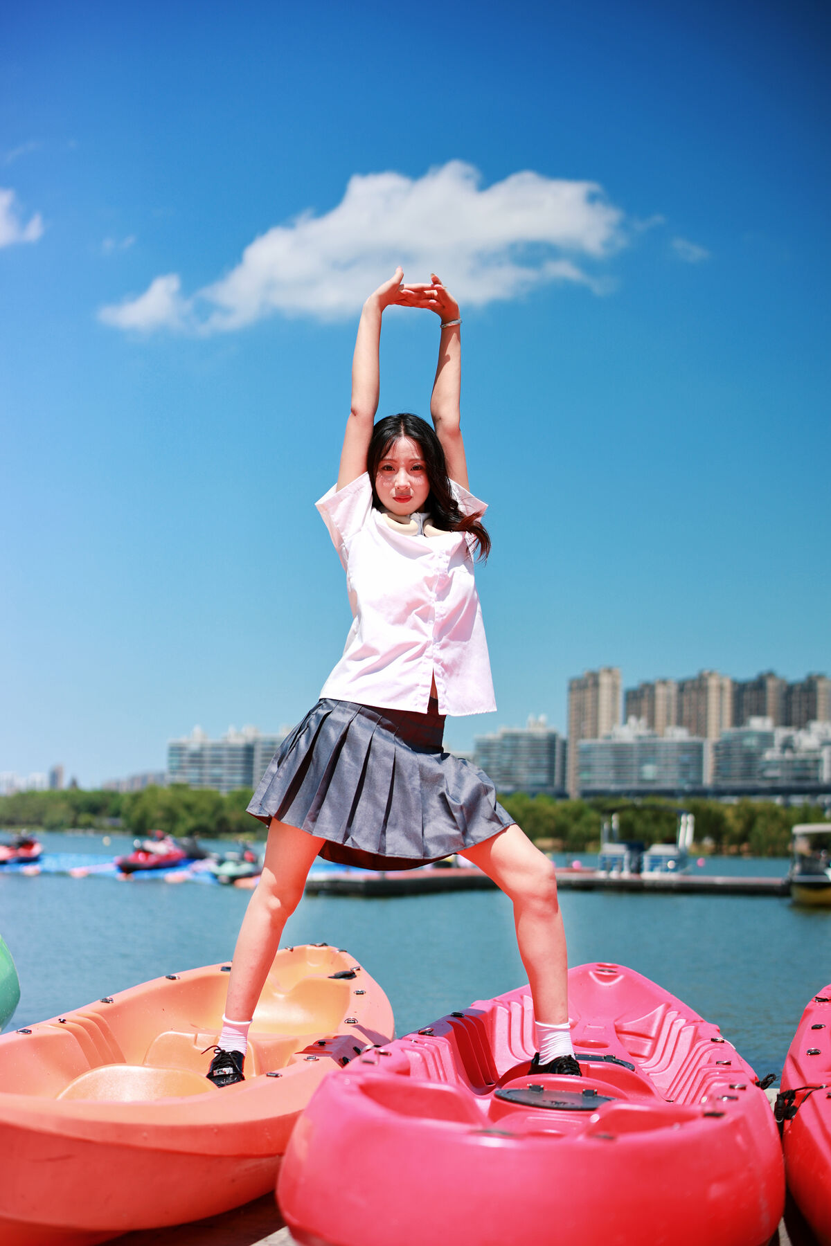 YiTuYu艺图语 Vol.10366 Xiao U