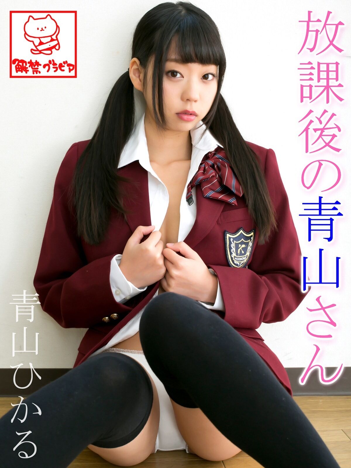 Hikaru Aoyama 青山ひかる - 青山ひかる全巻セット収録解禁グラビア写真集 Part01