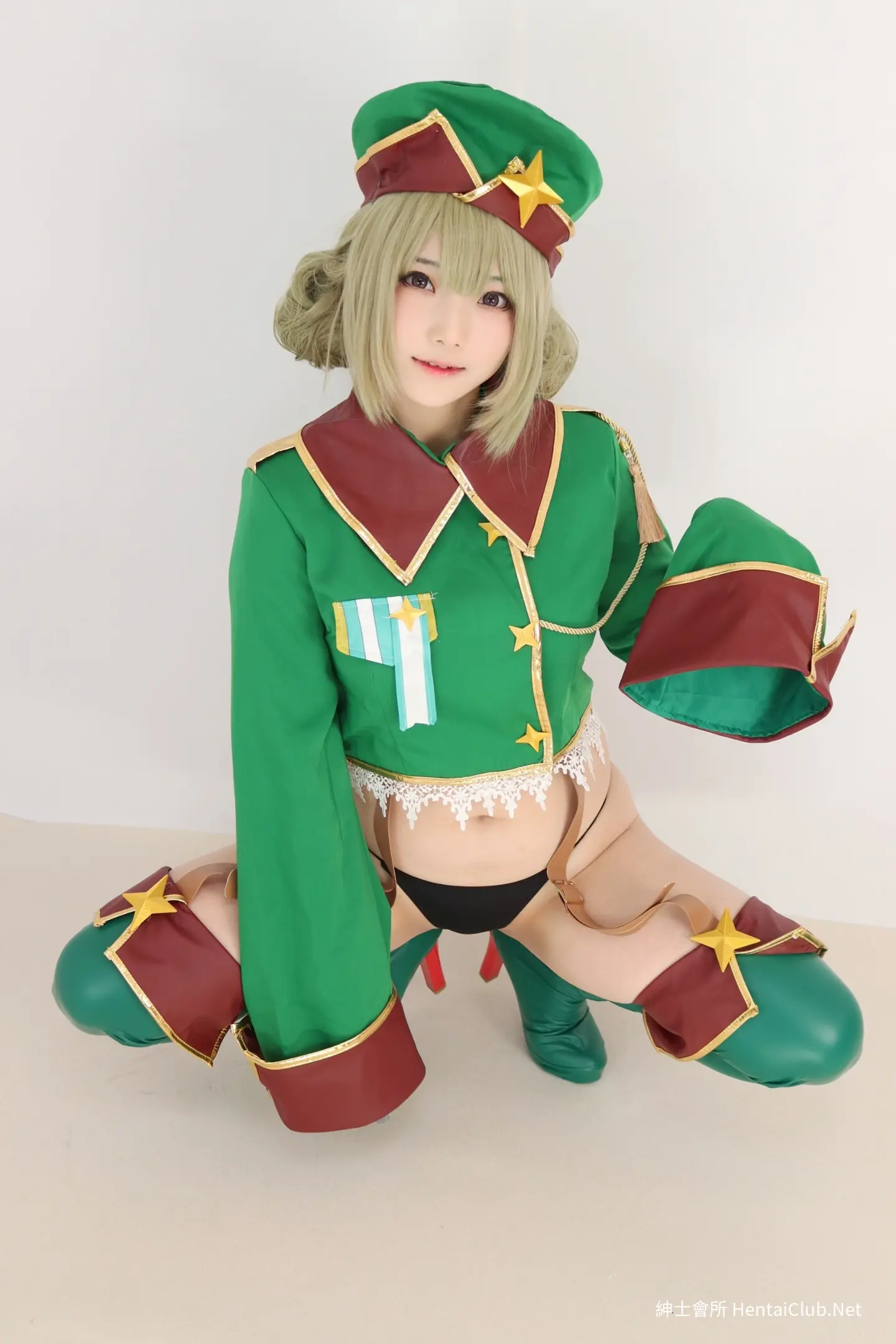 Yukina 雪菜 阿良河キウィ 27 Yukina 雪菜 阿良河キウィ