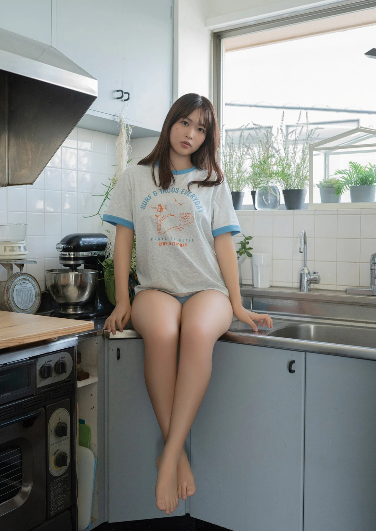 Minami Miyuka 南みゆか, BOMBデジタル写真集 『気まぐれな果実』