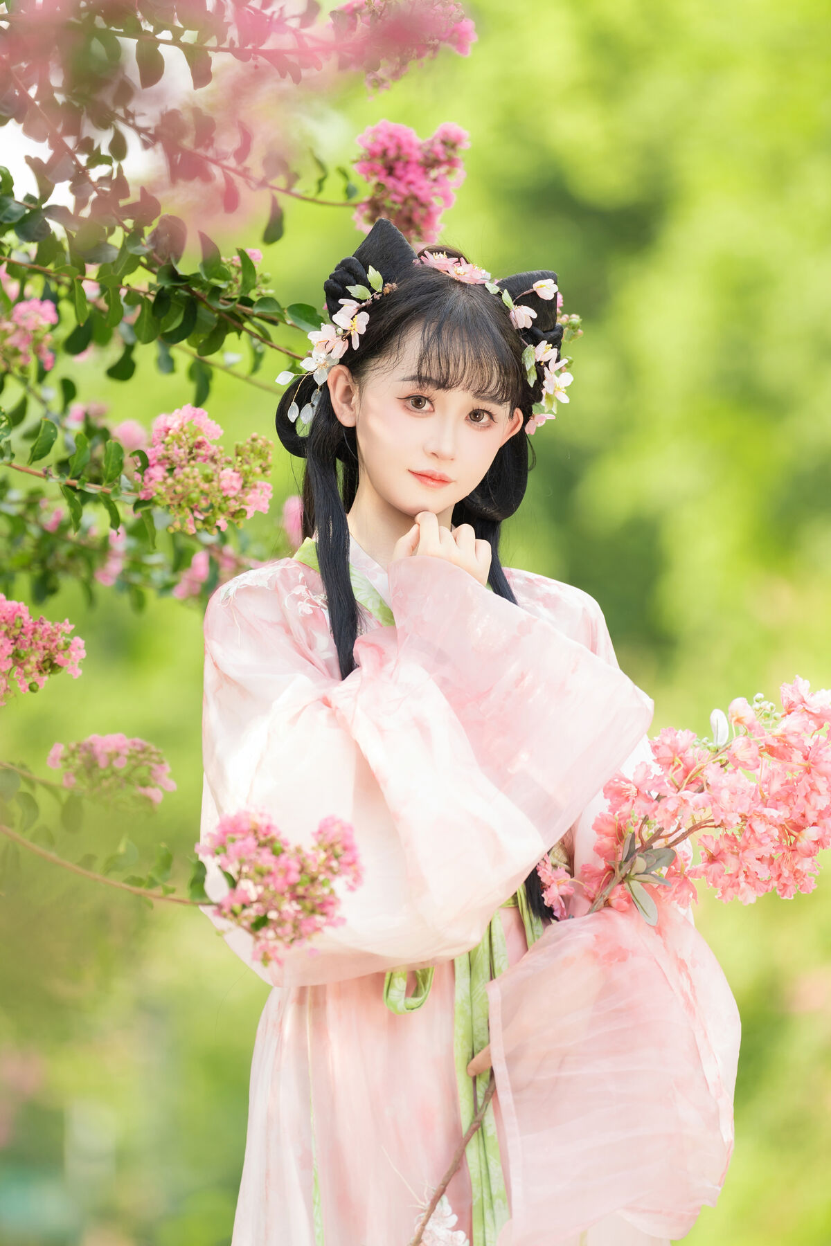 YiTuYu艺图语 Vol.10254 Jiao Yi Zhi Sui Sui