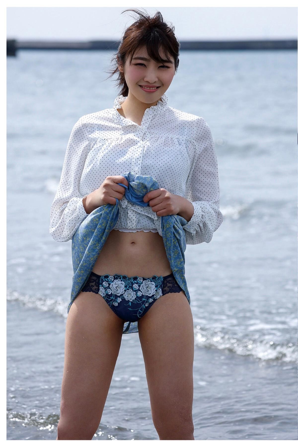 Yuuna Mitake 三岳ゆうな - 潮騒が聞こえる場所