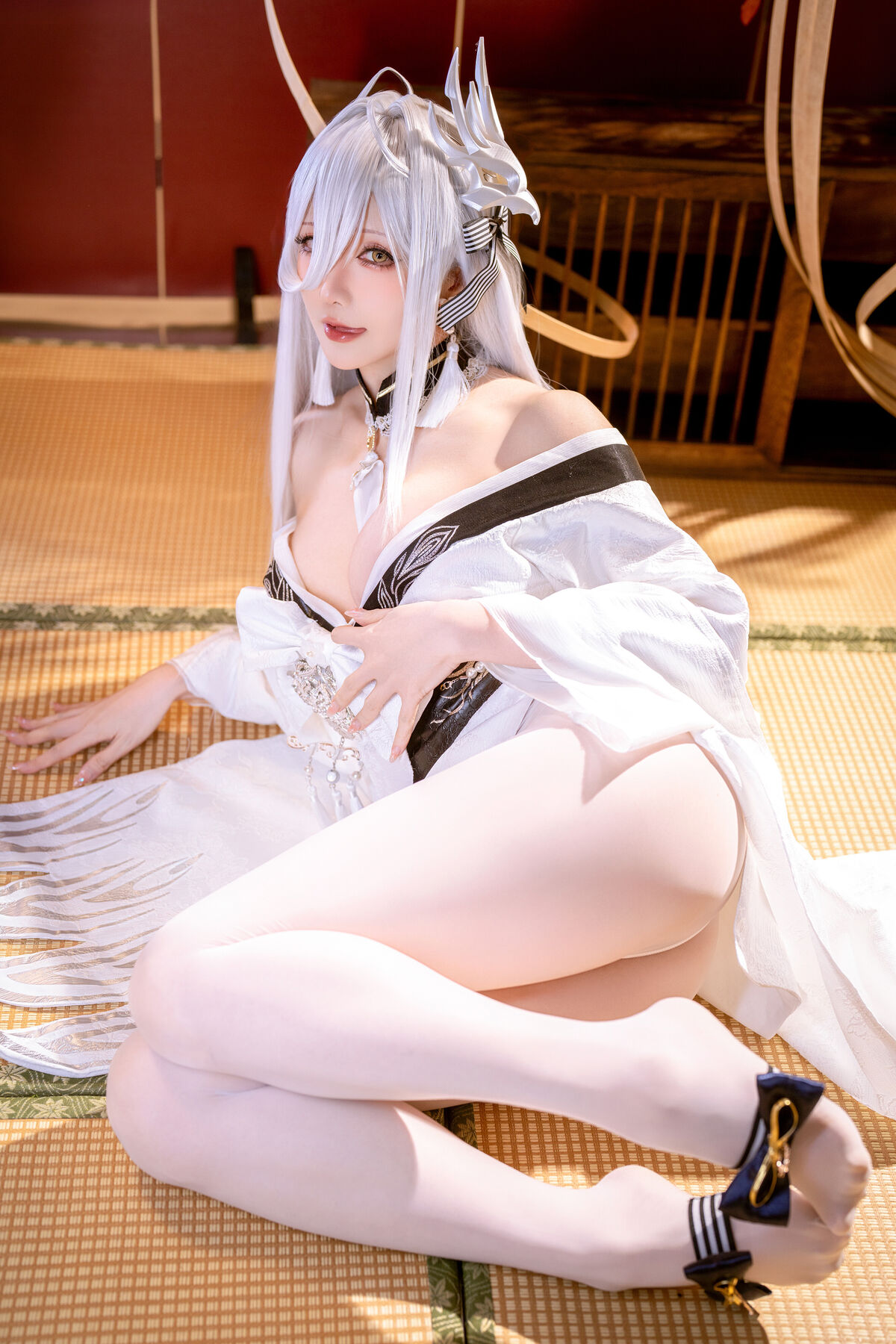 Coser@星之迟迟Hoshilily - 碧蓝航线 白凤
