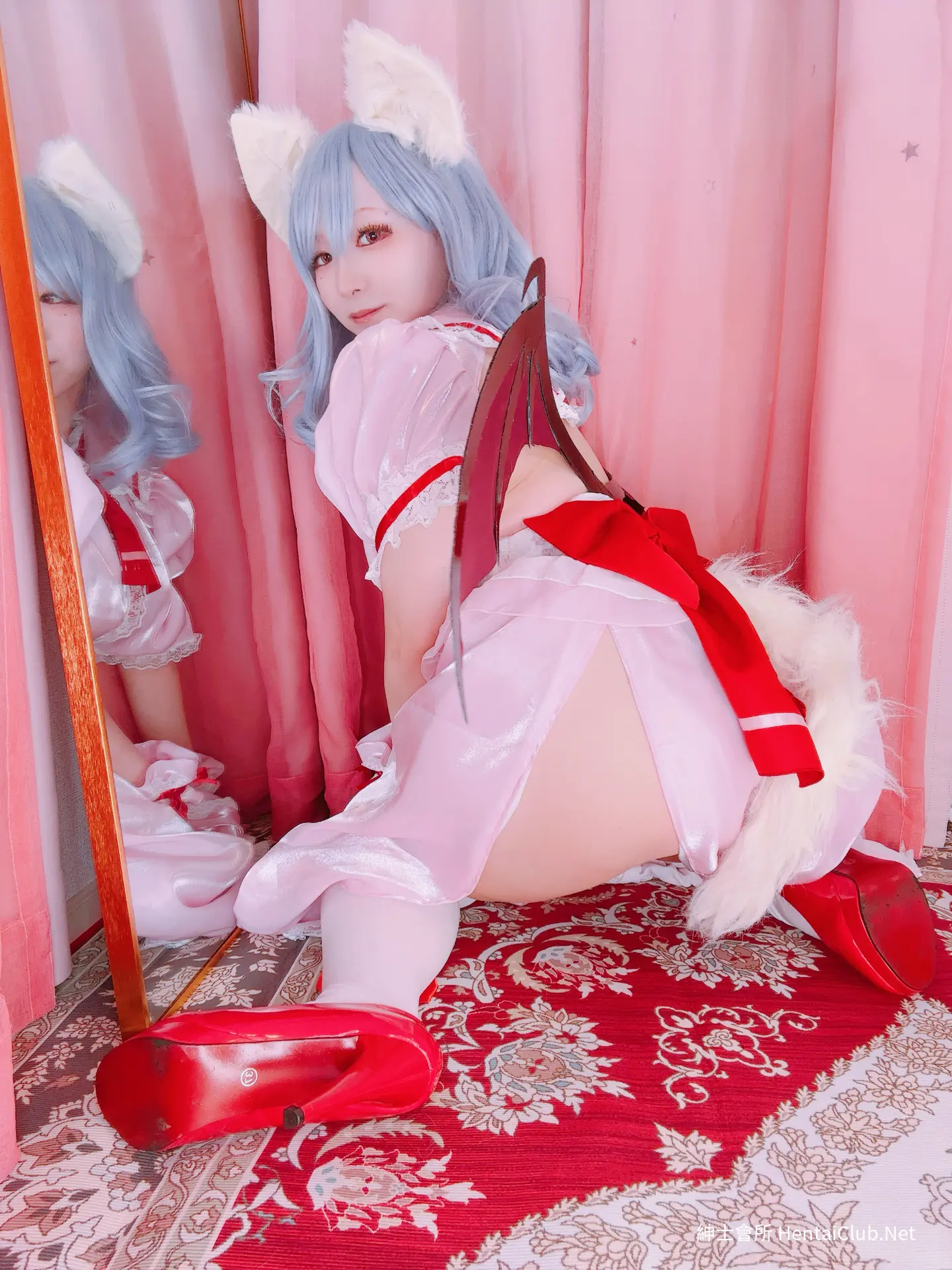 あおいみつり 例大祭レミリアコス『れみにゃ』 53 あおいみつり 例大祭レミリアコス『れみにゃ』