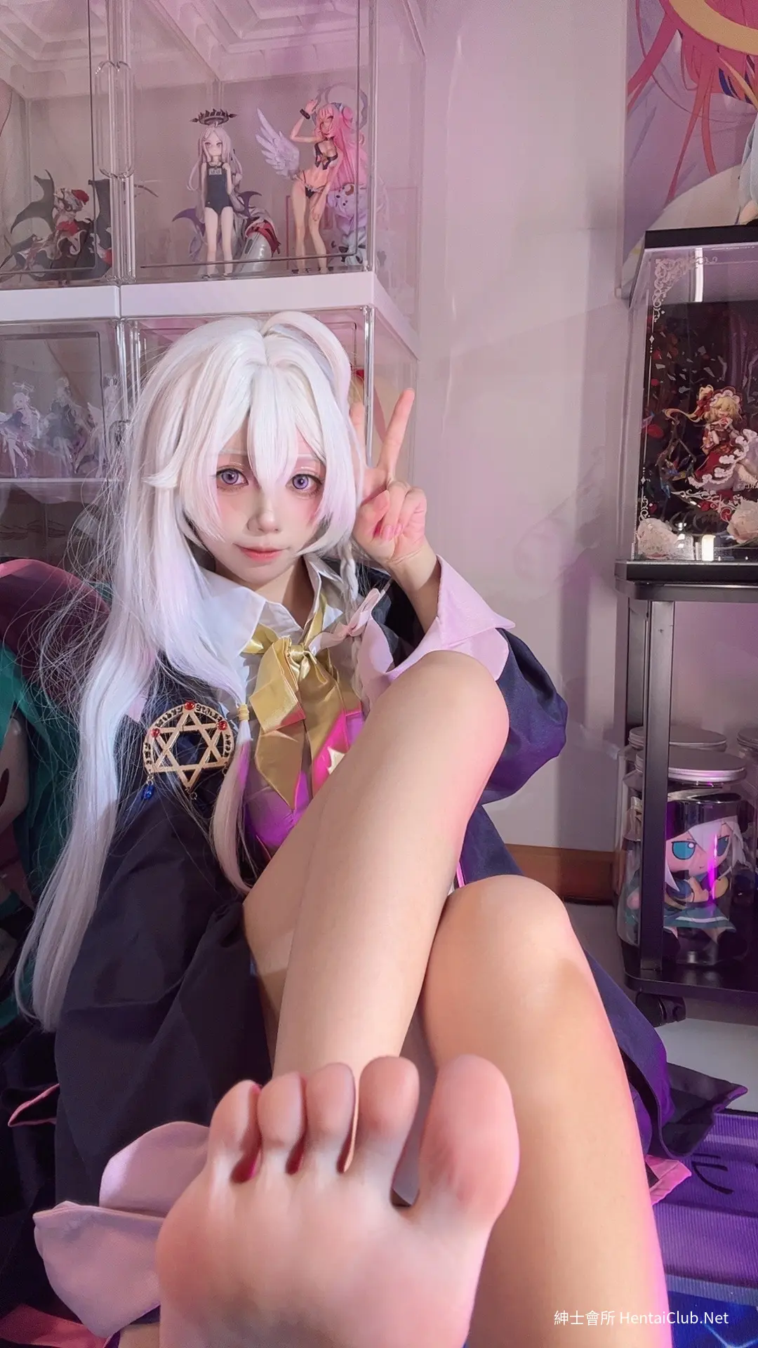 白栎Shirly 魔女之旅 伊蕾娜 31 白栎Shirly 魔女之旅 伊蕾娜