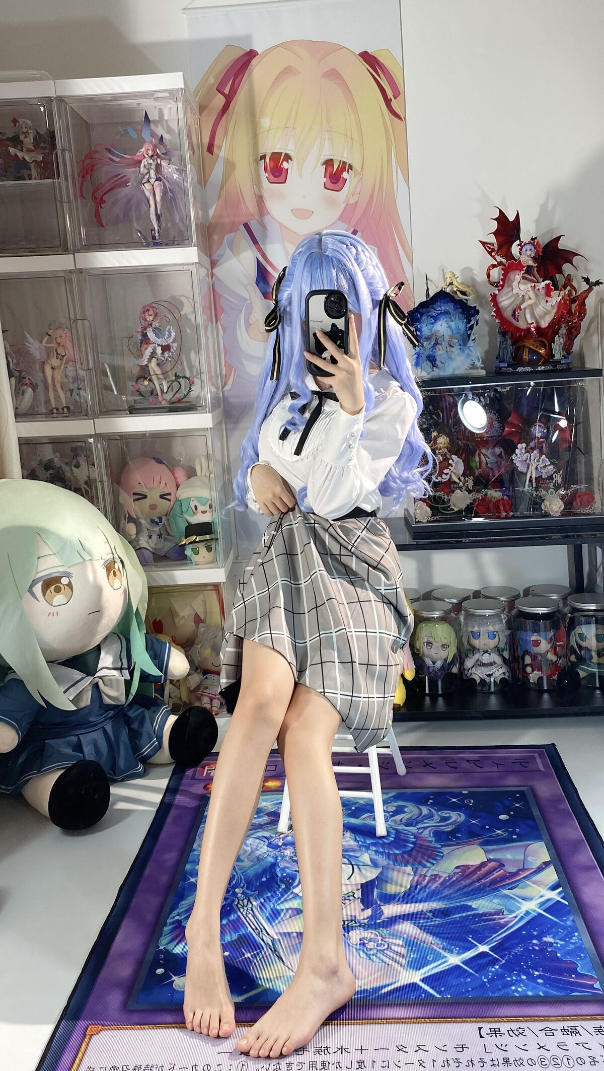 Coser@白栎Shirly - 祥子常服 BD Part02 24 Coser@白栎Shirly - 祥子常服 BD Part02