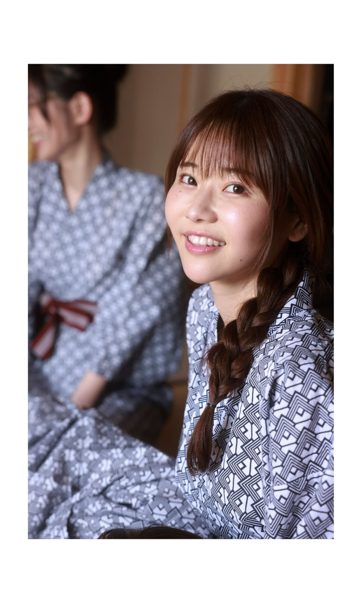 Kasumi Hasegawa 長谷川かすみ and Yui Ito 伊藤優衣 and Yuki Mizuhara 水原ゆき - デジタル限定