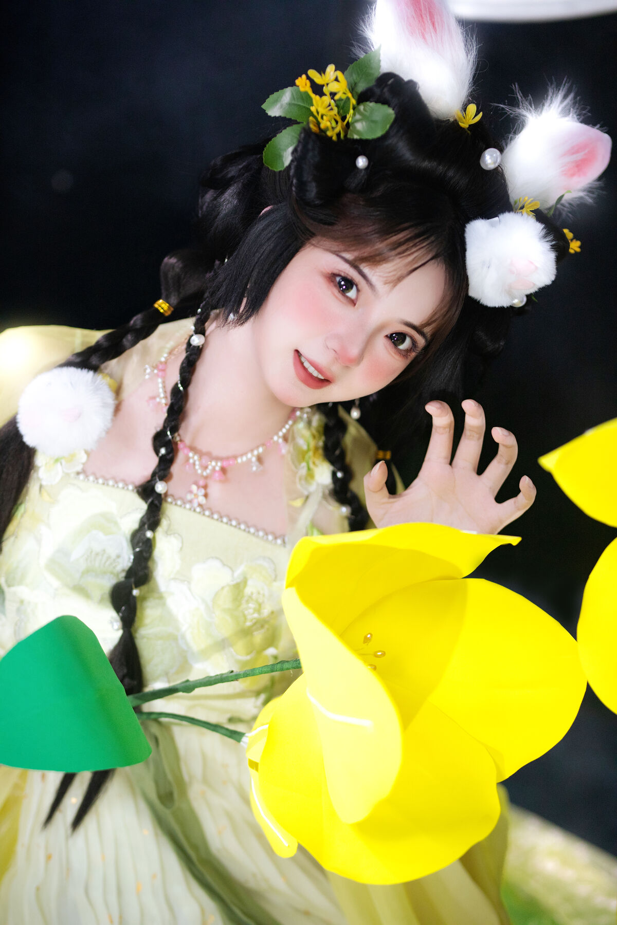 YiTuYu艺图语 Vol.10399 San Yuan
