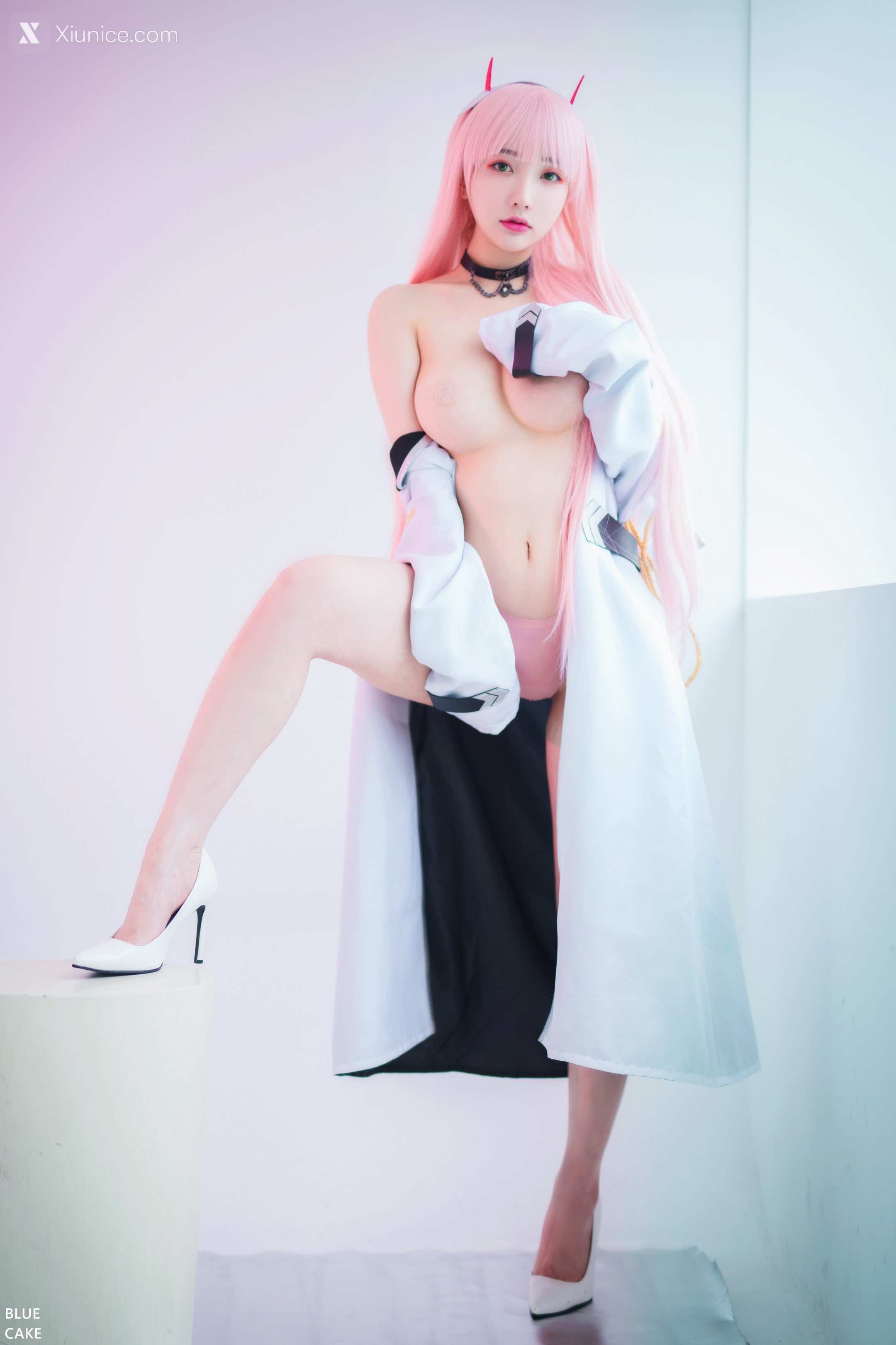 BLUECAKE Son Ye-Eun (손예은) – IN THE SEXXY 002 4K