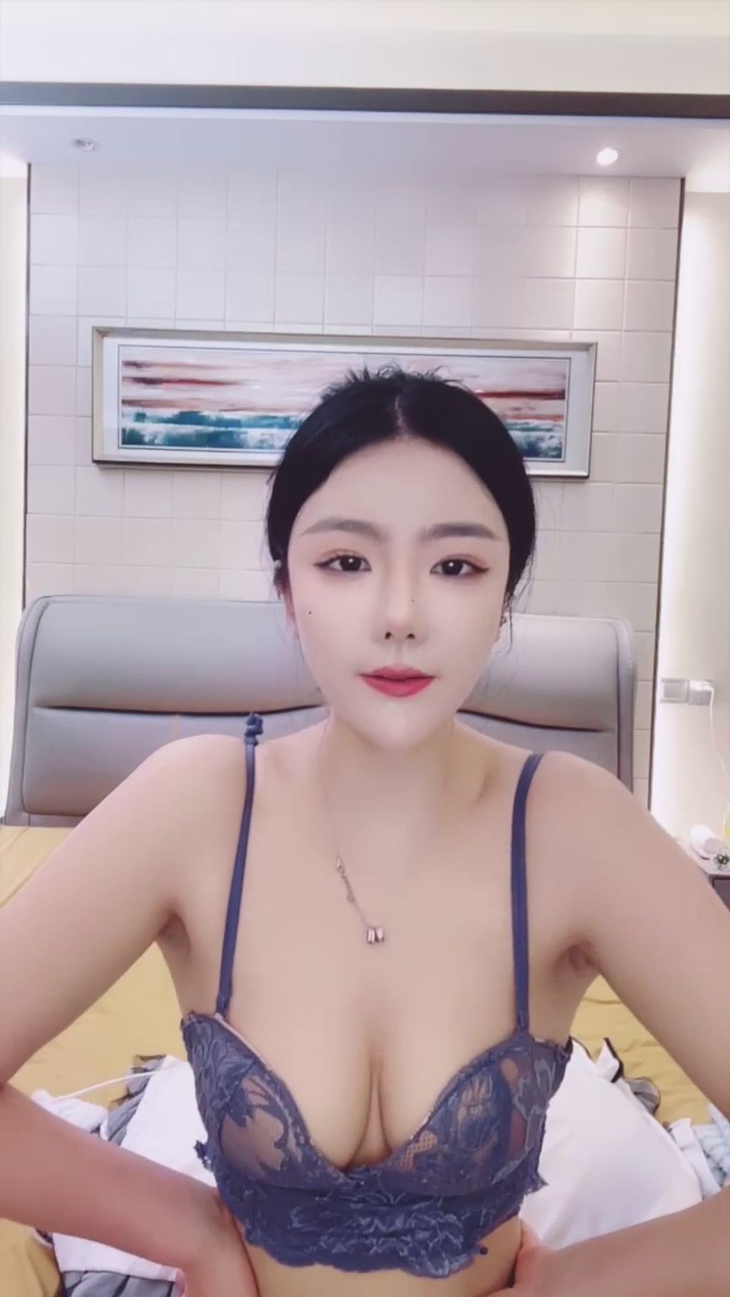兔兔奶奶： 双气质女神 全尺度大秀录播