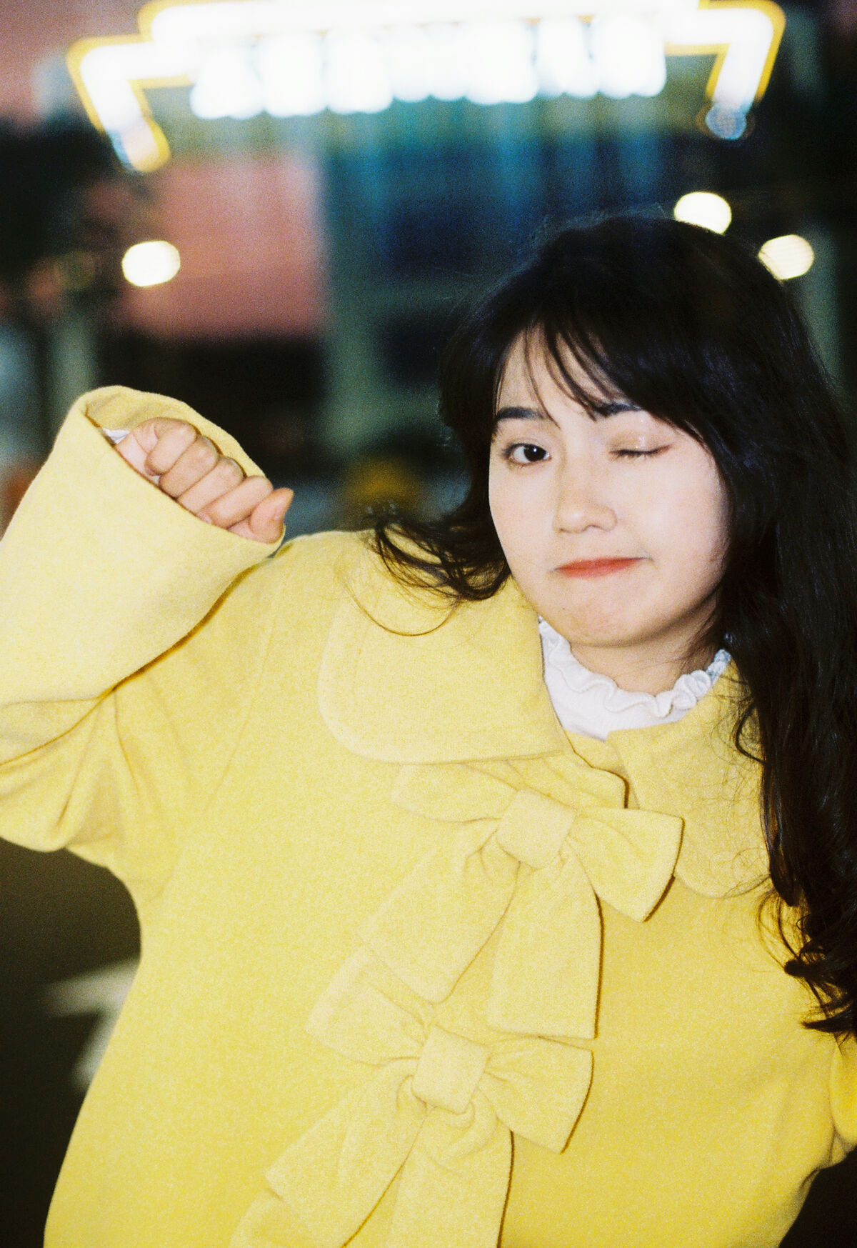 YiTuYu艺图语 Vol.10413 Bao Mao Mian Yang