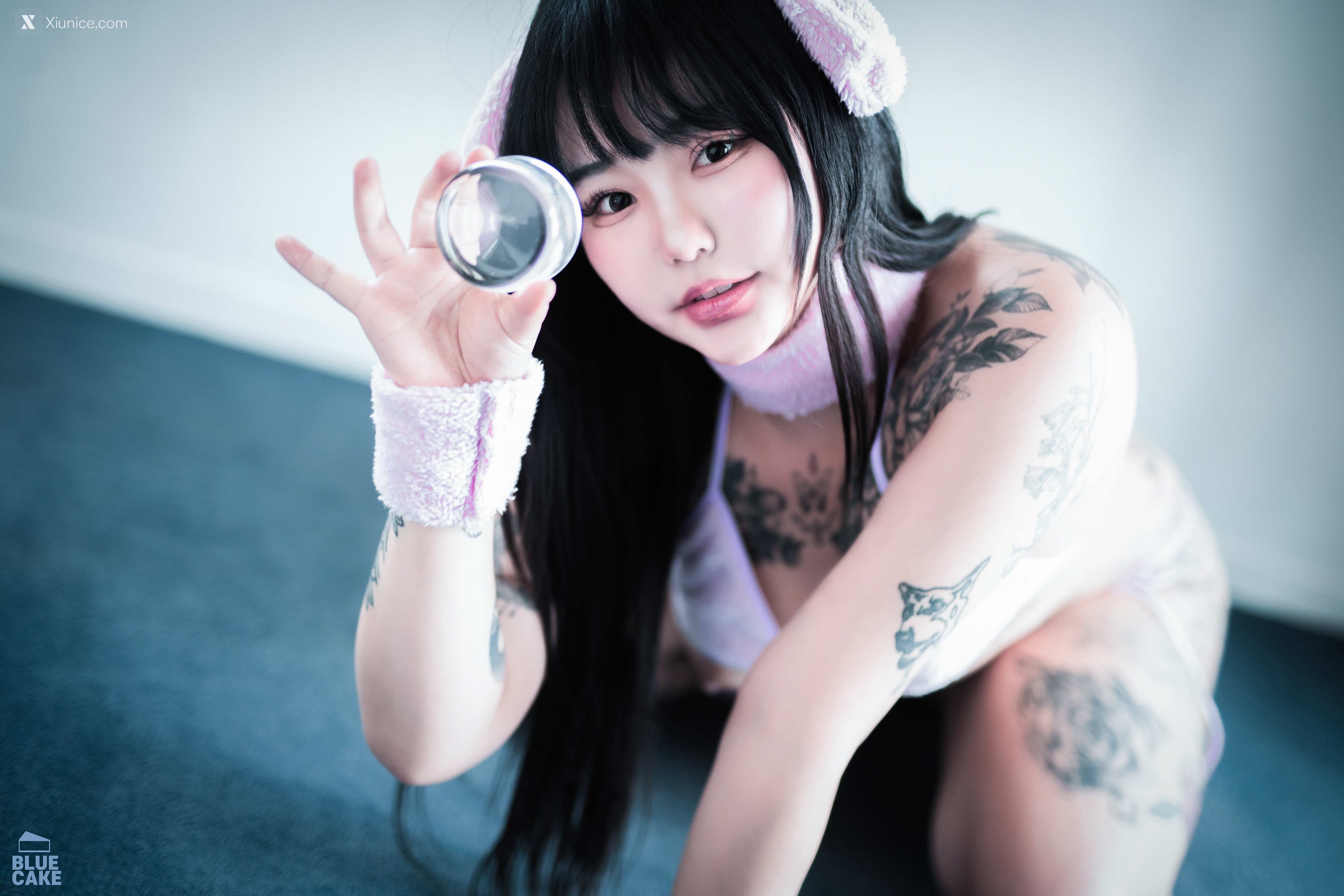 BLUECAKE Jeon Bo-Yeon (전보연) Vol.2 4K