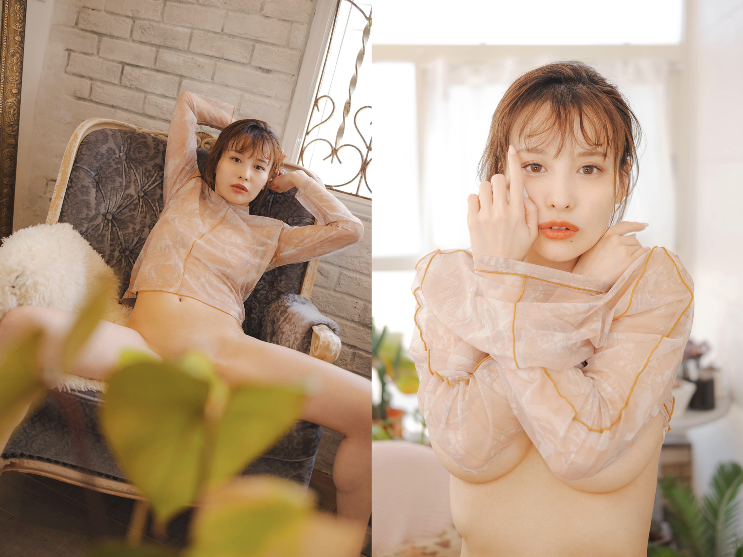 アサ芸SEXY女優写真集 32歳のシンデレラ 美白美乳の極上ボディ 入田真綾 12 アサ芸SEXY女優写真集 32歳のシンデレラ 美白美乳の極上ボディ 入田真綾