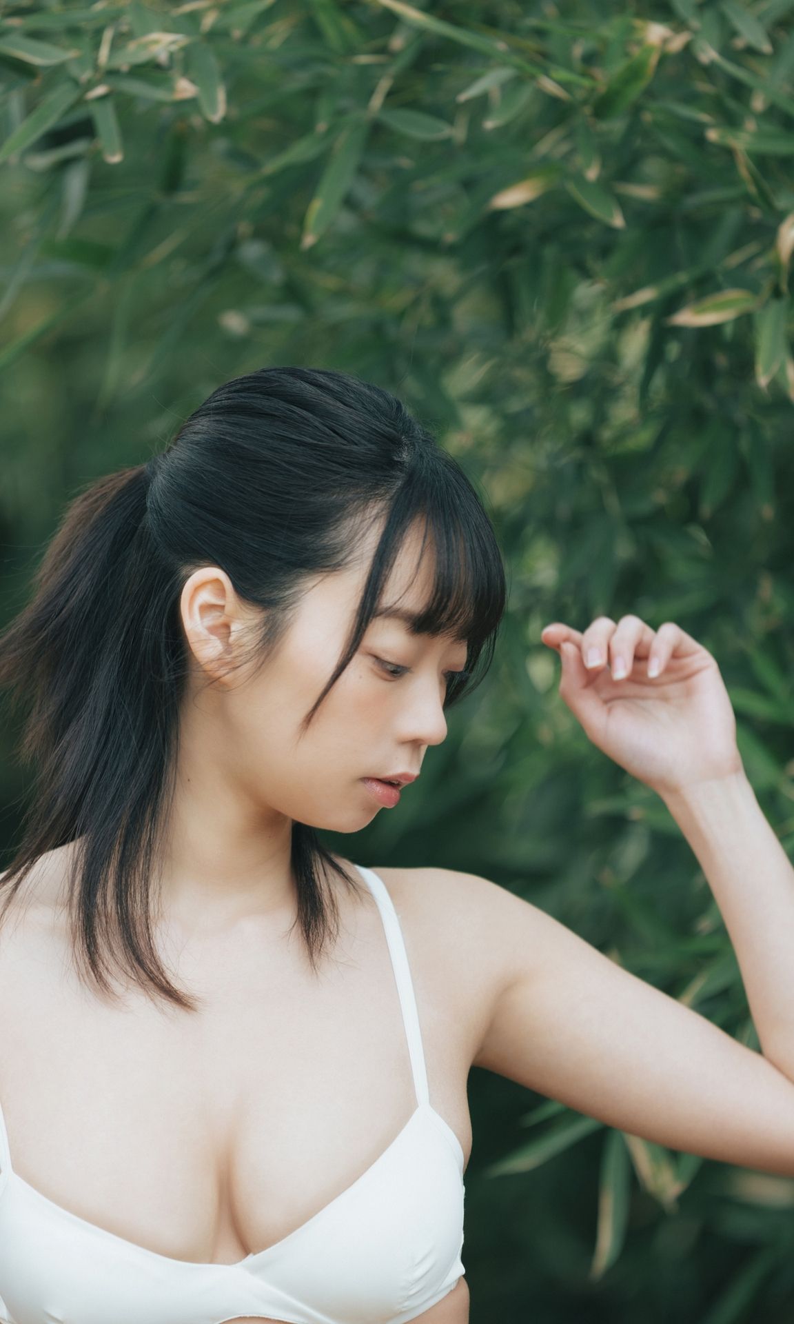 [Photobook]【デジタル限定】青山ひかる写真集「道しるべ」 (週プレ PHOTO BOOK)