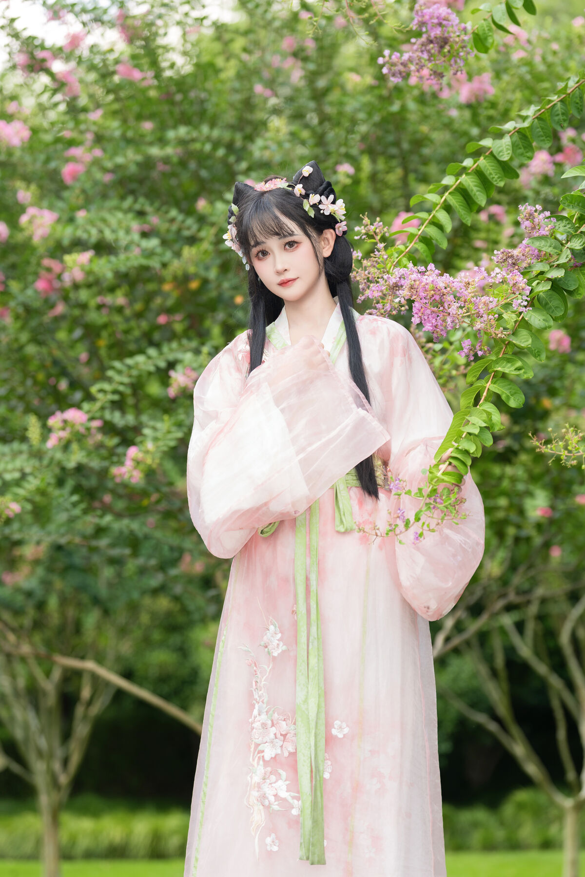 YiTuYu艺图语 Vol.10254 Jiao Yi Zhi Sui Sui