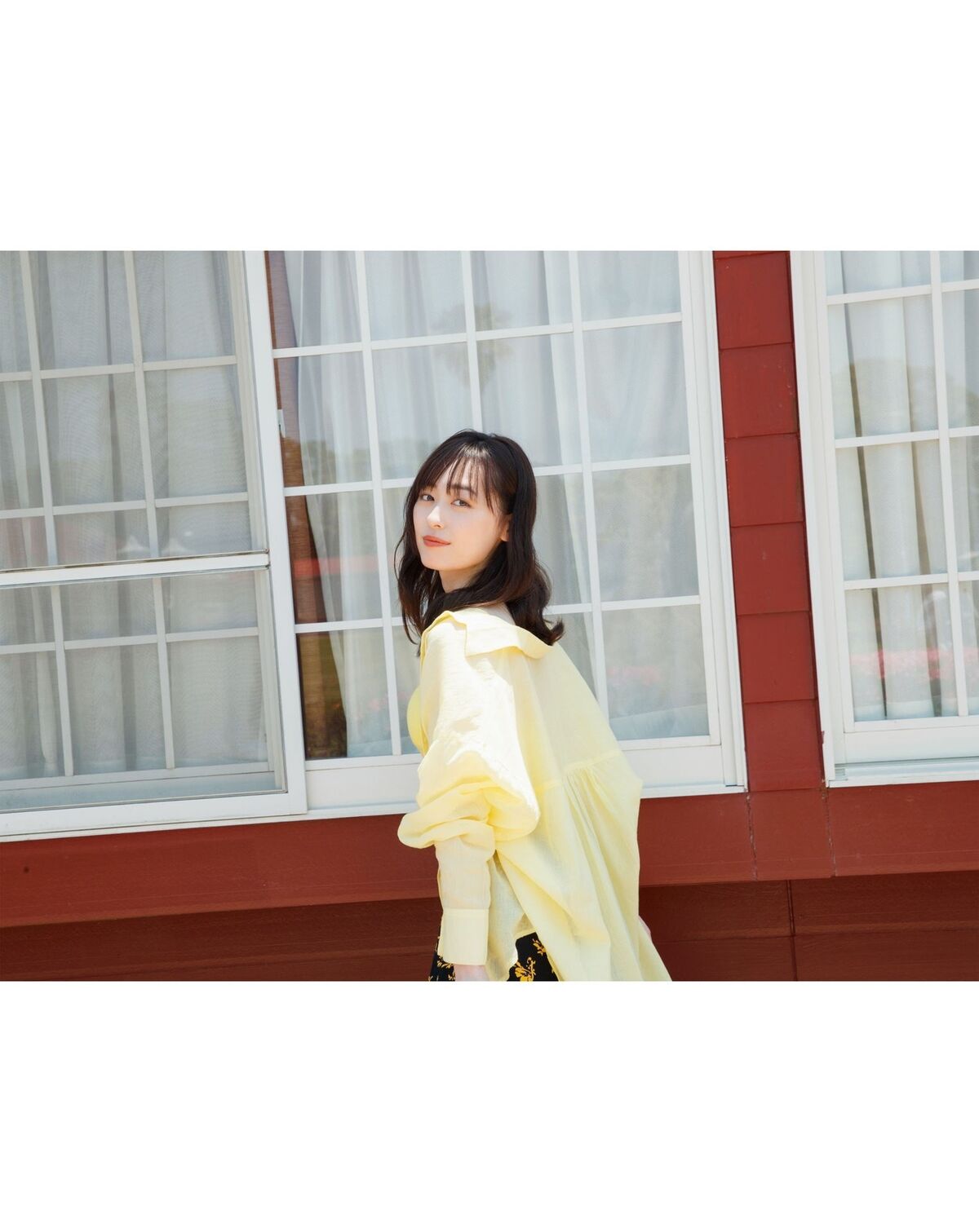 Haruka Fukuhara 福原遥 - 電子版特典画像付き フォトブック gift Part02