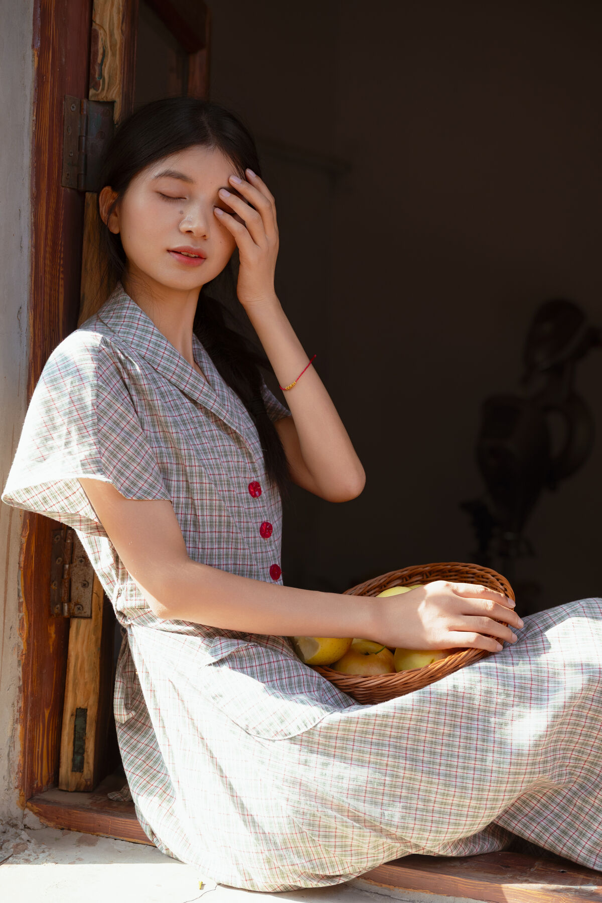 YiTuYu艺图语 Vol.10295 Yi Ming