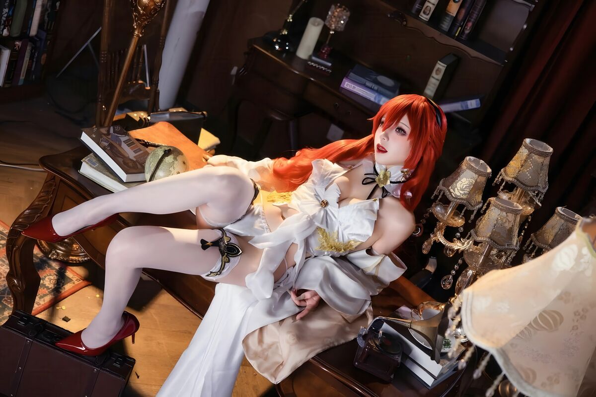 Coser@双木扶苏 - 崩坏-星穹铁道 姬子