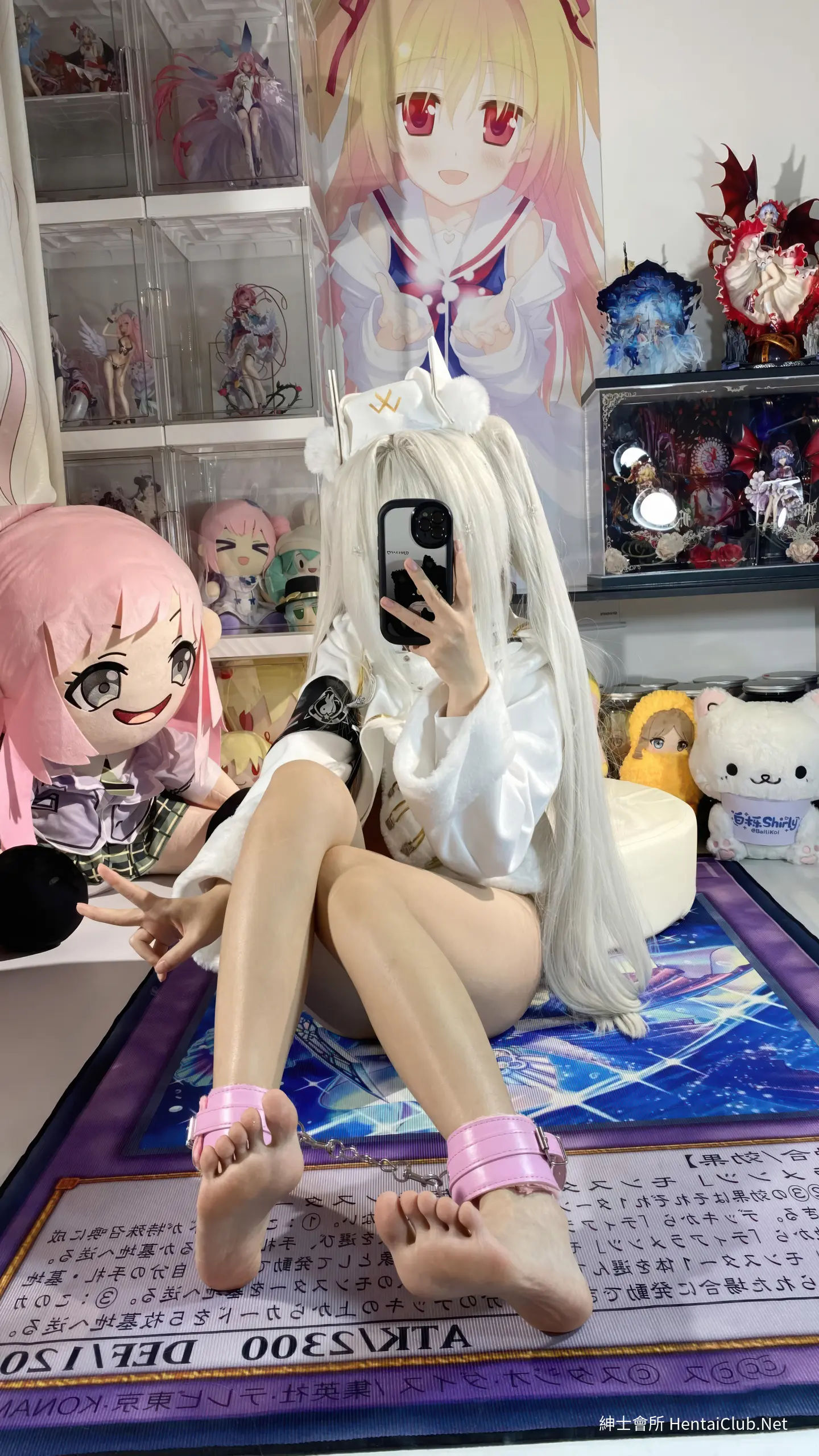 白栎Shirly 布兰儿 白兔幸运列车 31 白栎Shirly 布兰儿 白兔幸运列车