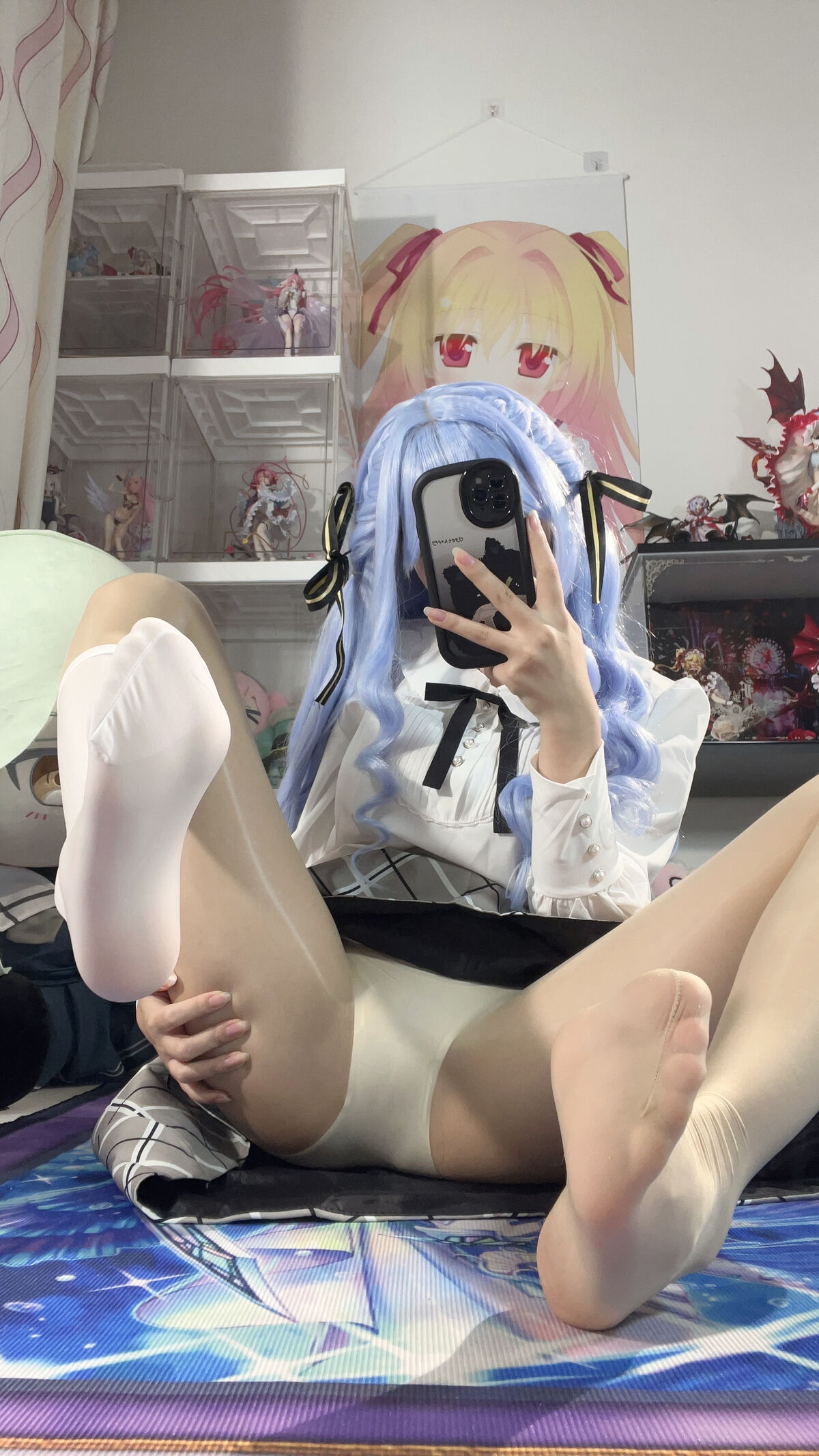 Coser@白栎Shirly - 祥子常服 BD Part02 7 Coser@白栎Shirly - 祥子常服 BD Part02