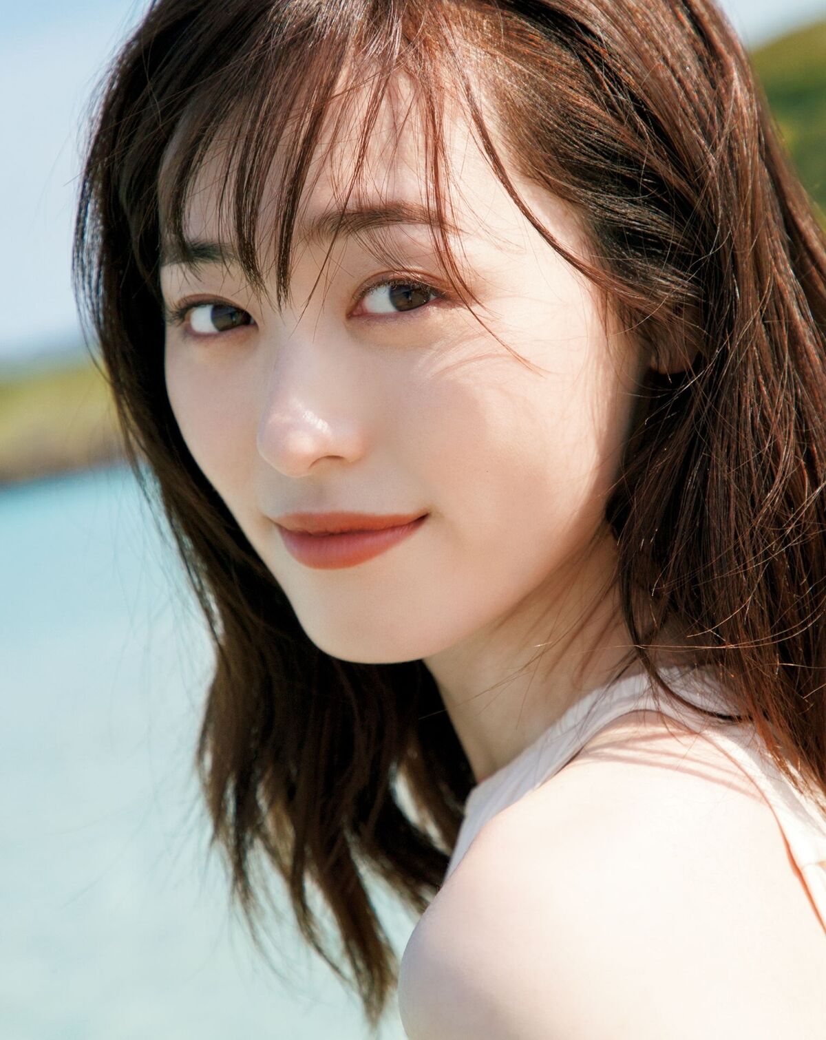 Haruka Fukuhara 福原遥 - 電子版特典画像付き フォトブック gift Part01