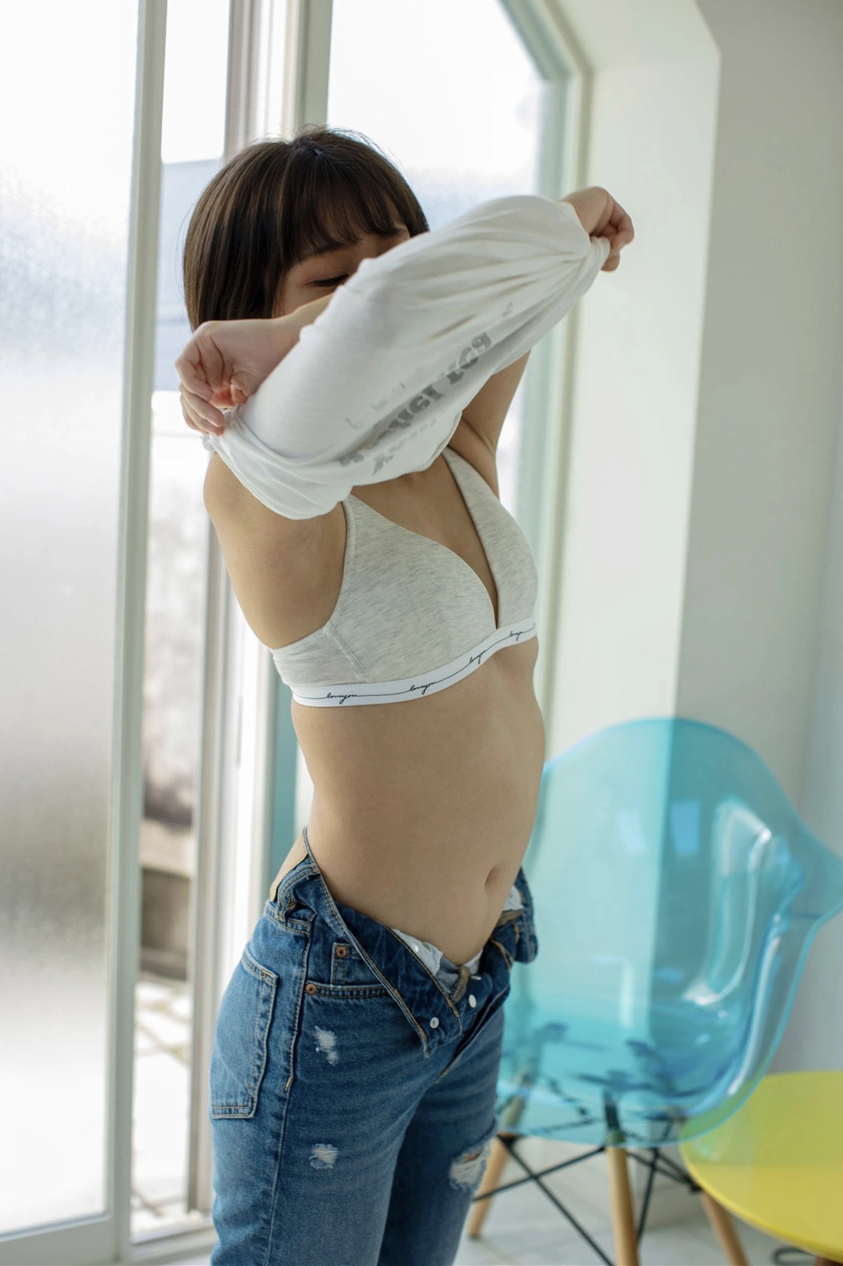 Rin Kira 吉良りん, ヌード写真集 ~Autumn~ 「恋物語」