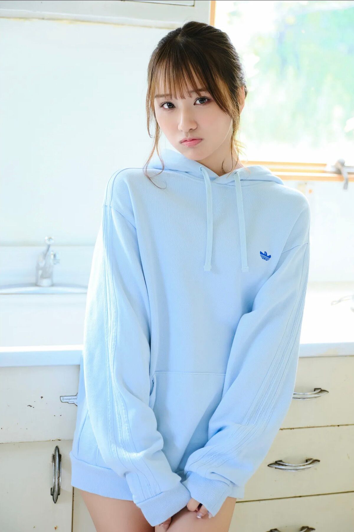 Ririka Moriwaki 森脇梨々夏 - FRIDAYデジタル写真集 ピュアと小悪魔 どっちが好き Vol.1 ピュアリリカ編